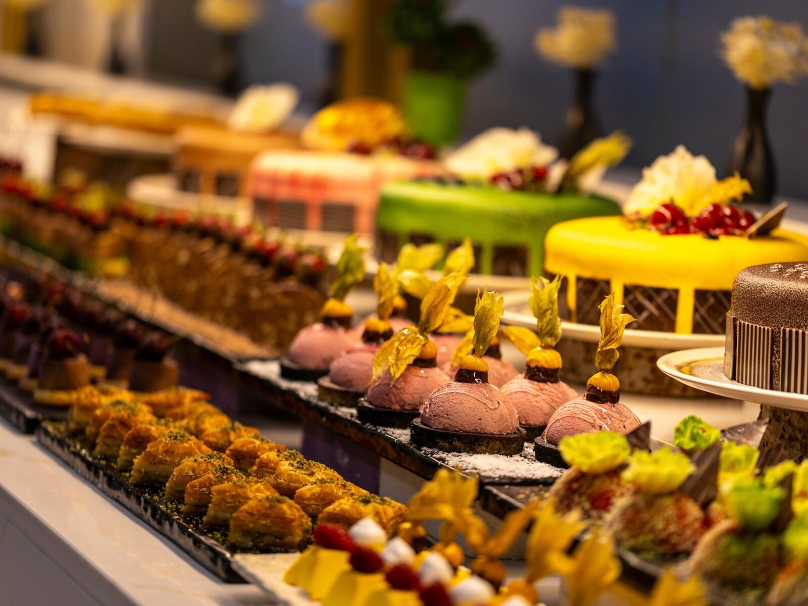 Hauptrestaurant