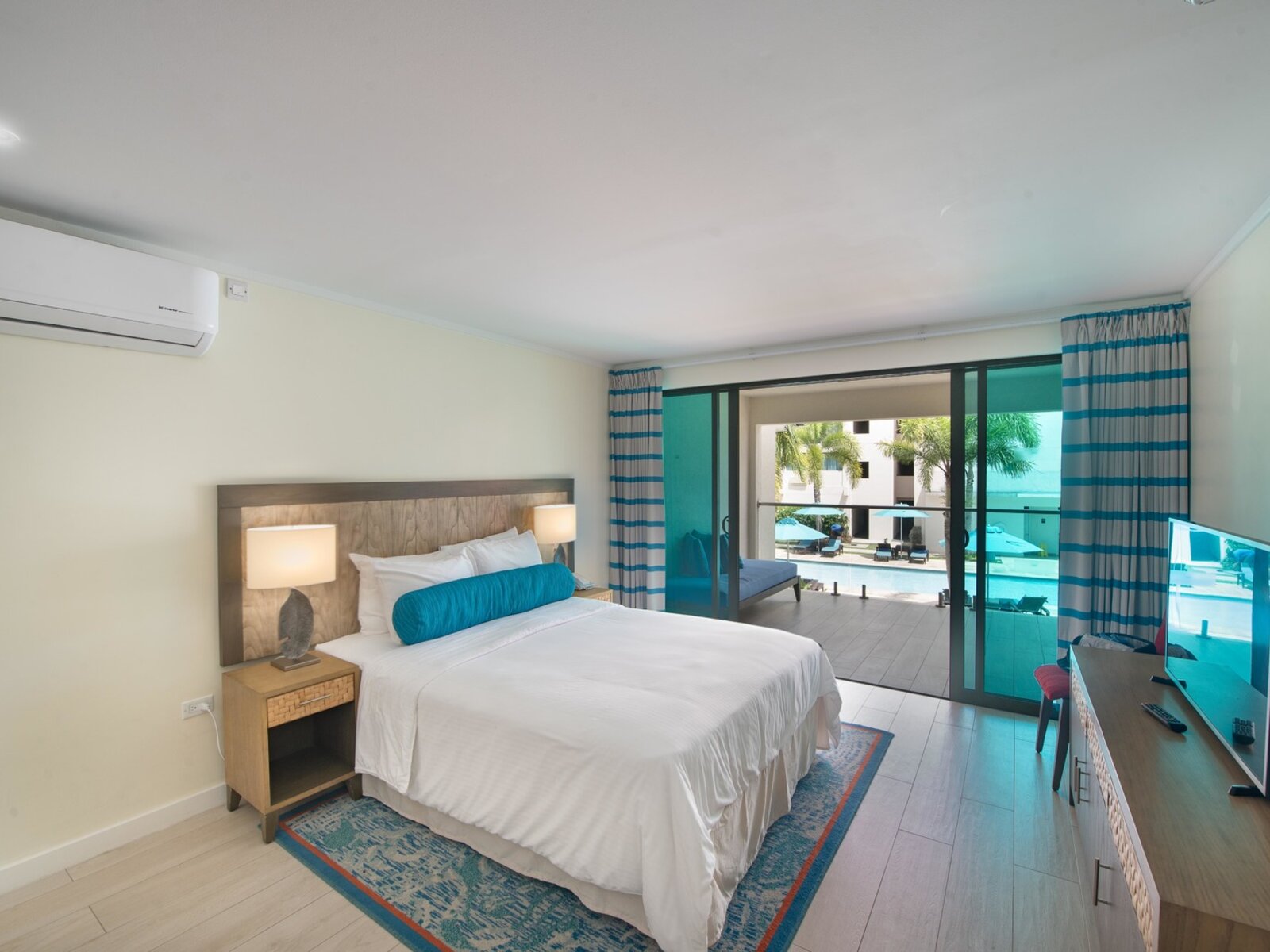 Wohnbeispiel The Sands Signature Room