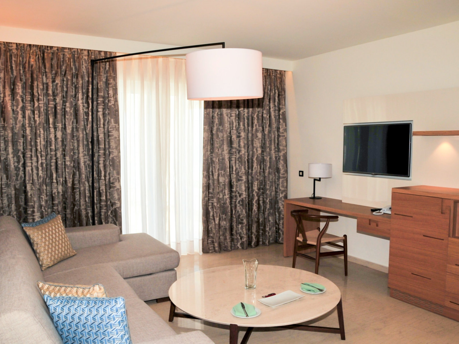 Wohnbeispiel Suite Classic Sea View