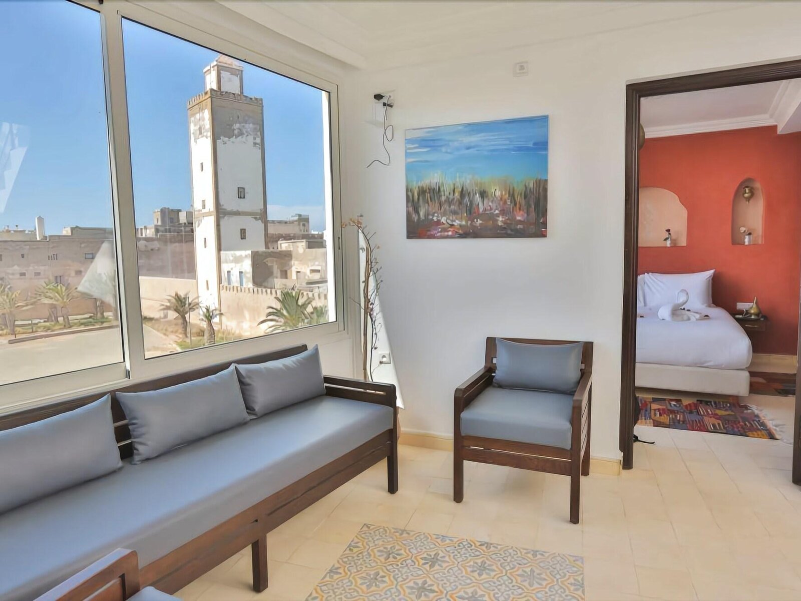 Hotel Riad Diamant Blanc in Essaouira günstig buchen bei TUI.com