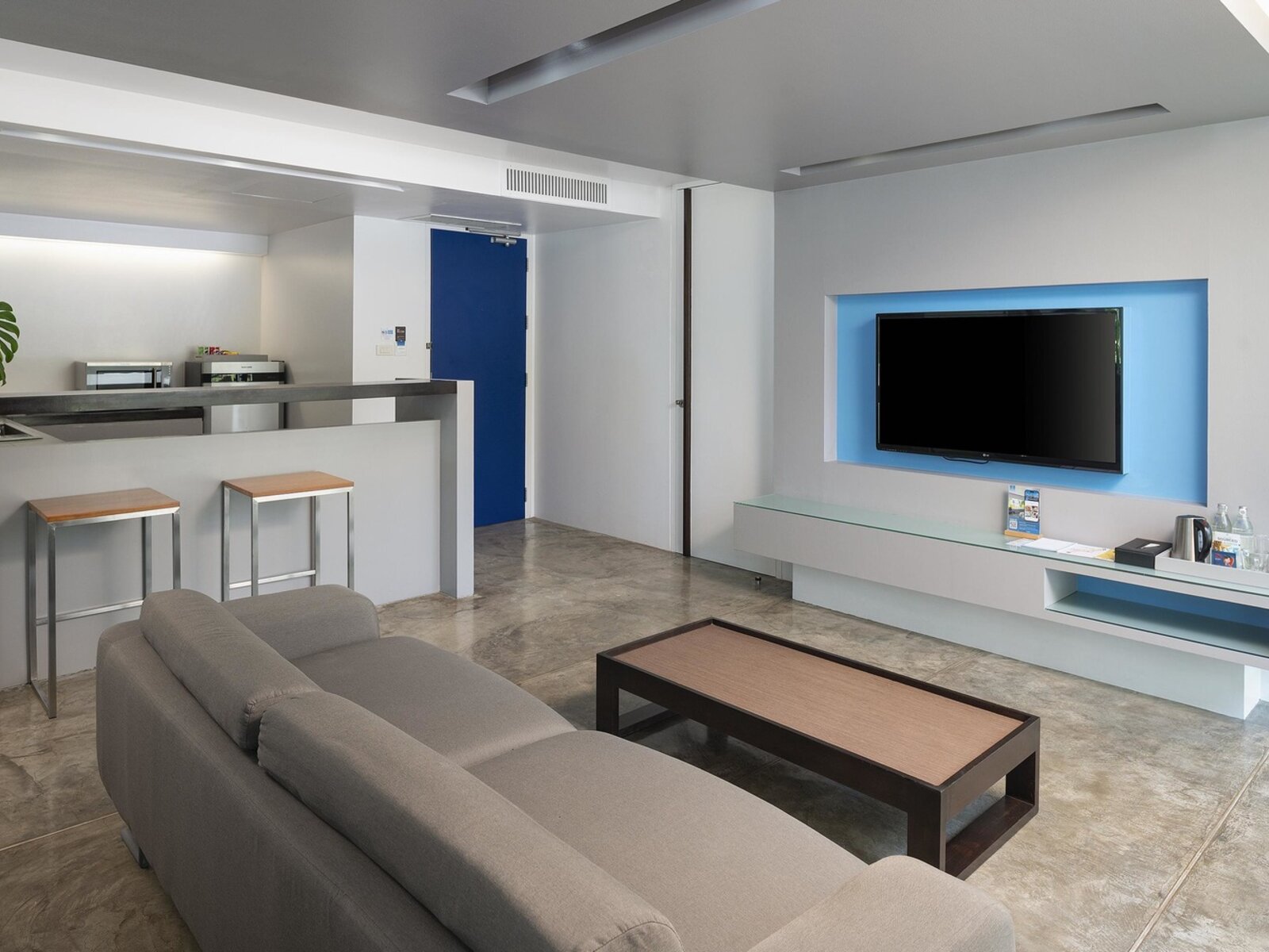 Wohnbeispiel Sea View Suite