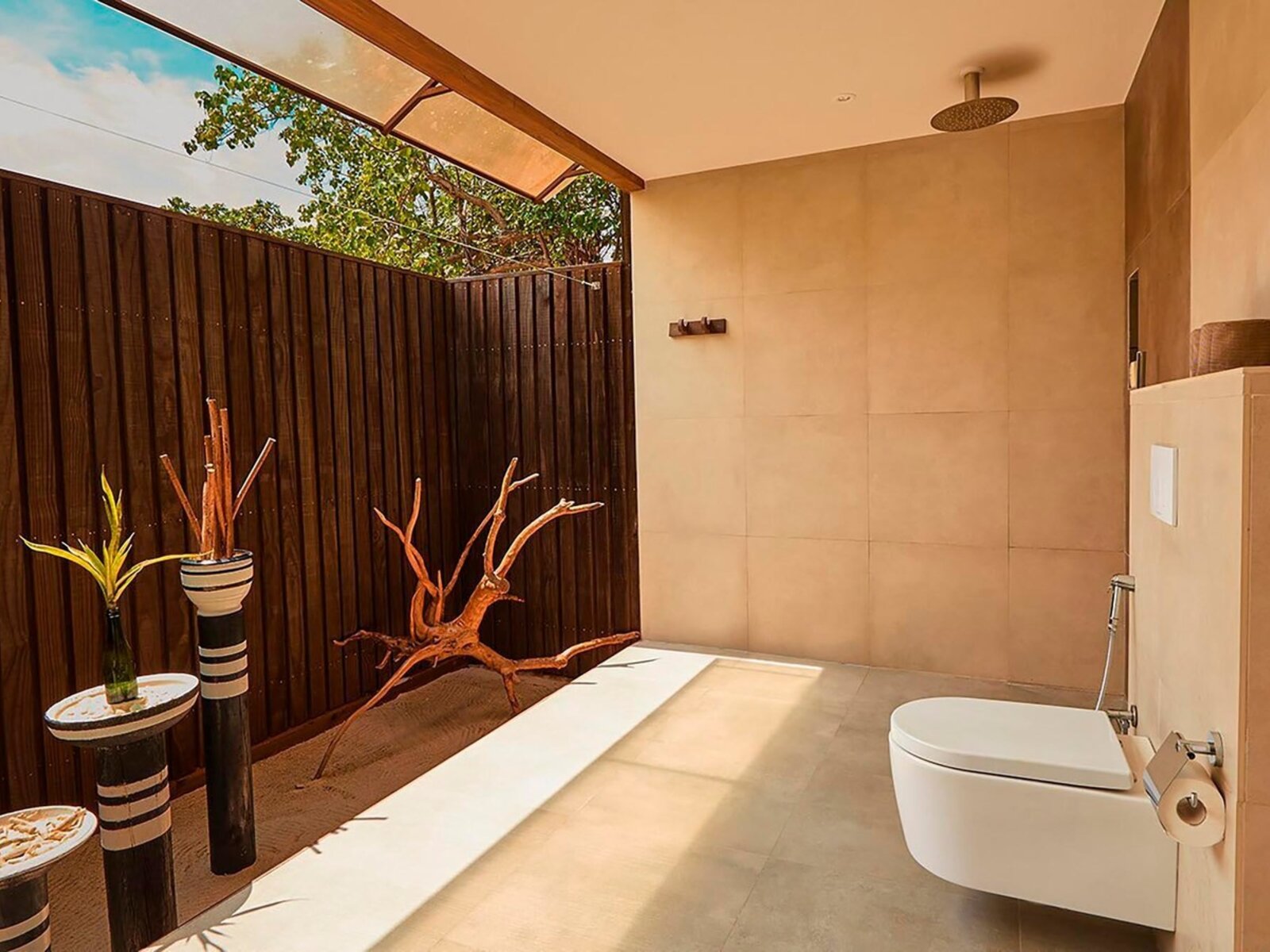 Wohnbeispiel Deluxe Beach Villa