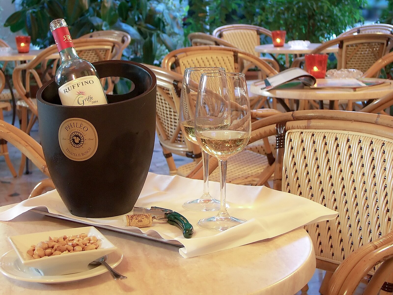 Essen und Trinken