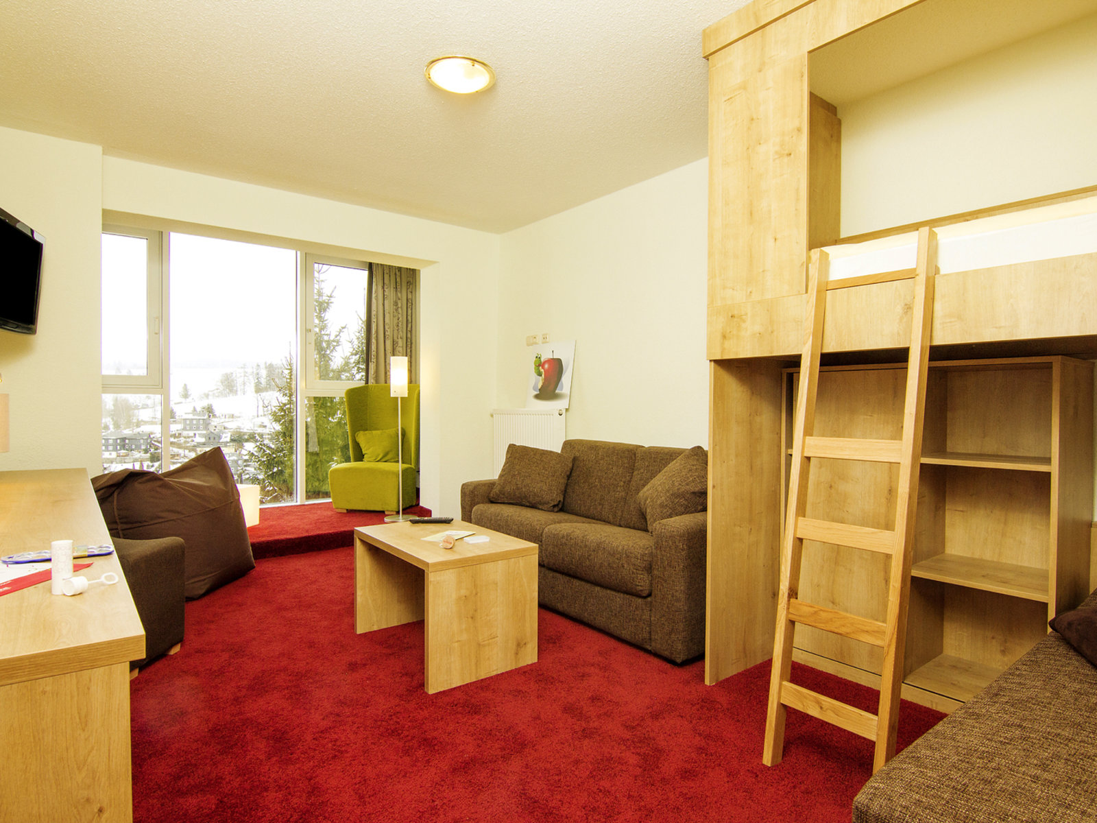 Wohnbeispiel Appartement Superior