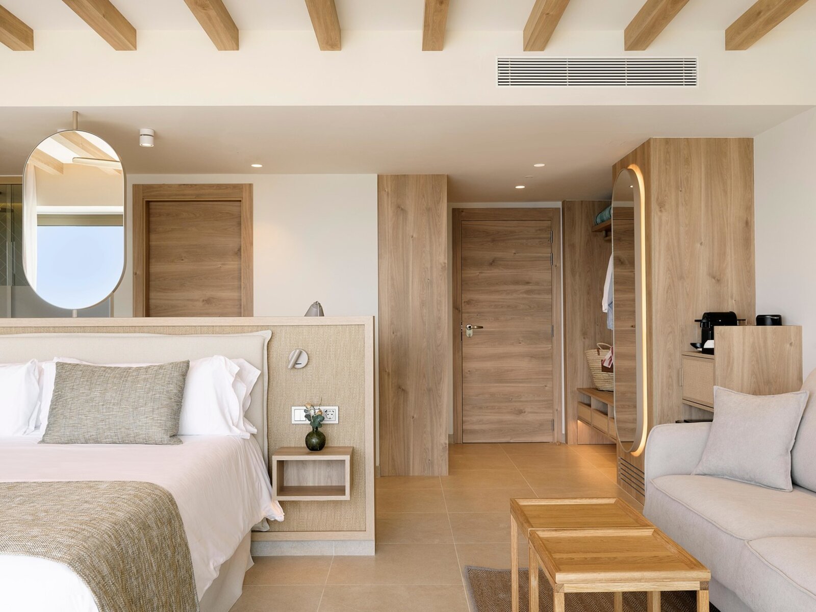 Wohnbeispiel Junior Suite Sea View