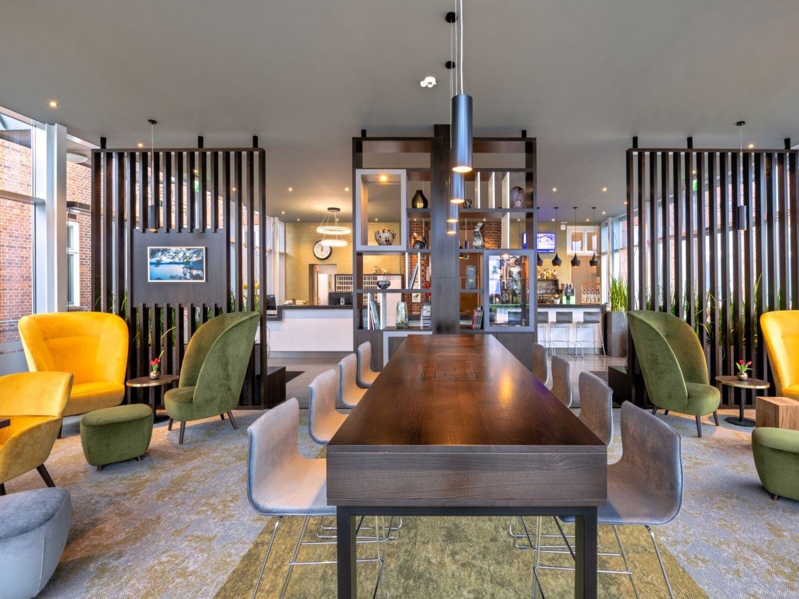 Lobbybar