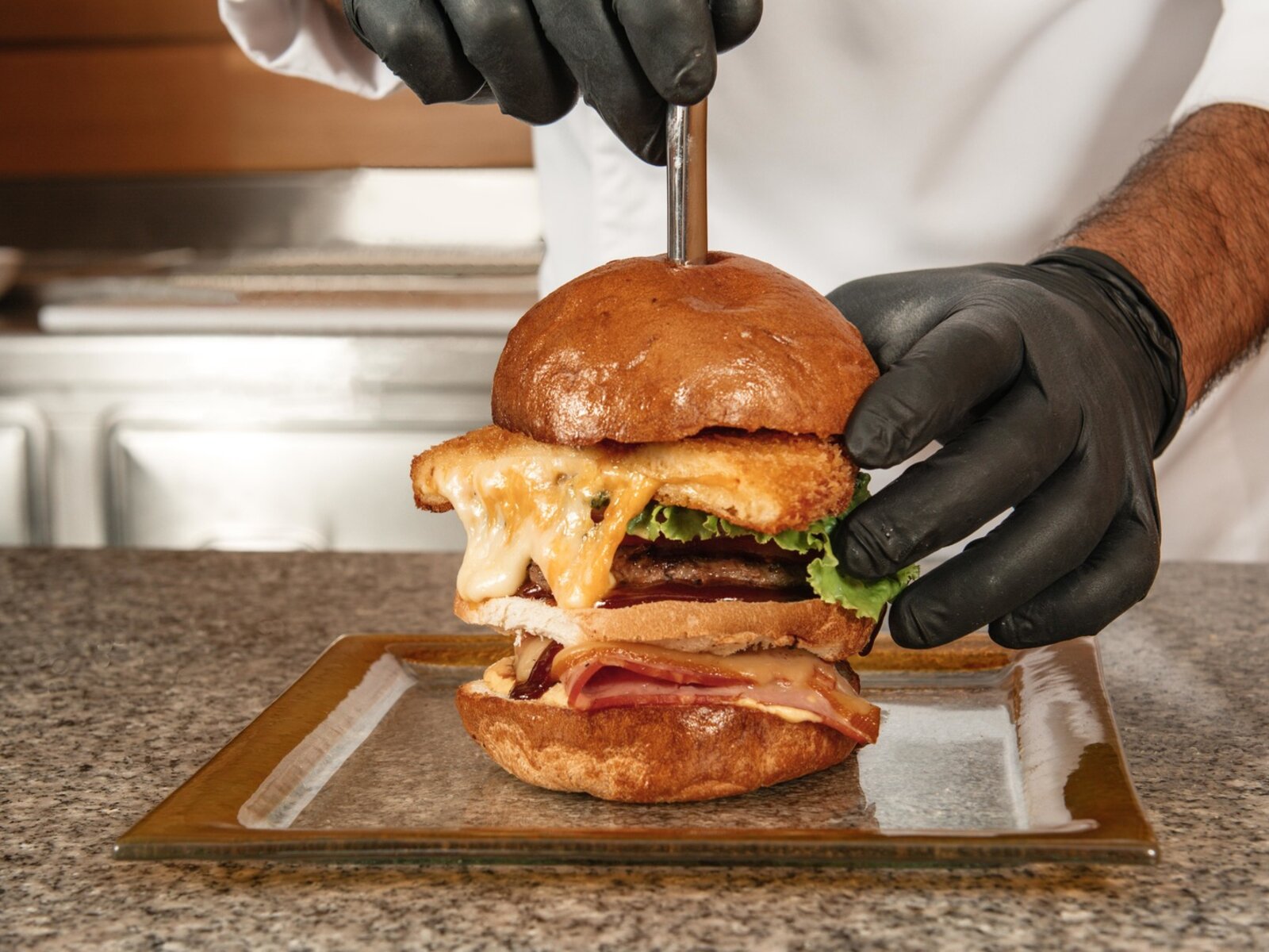 Burgers Restaurant