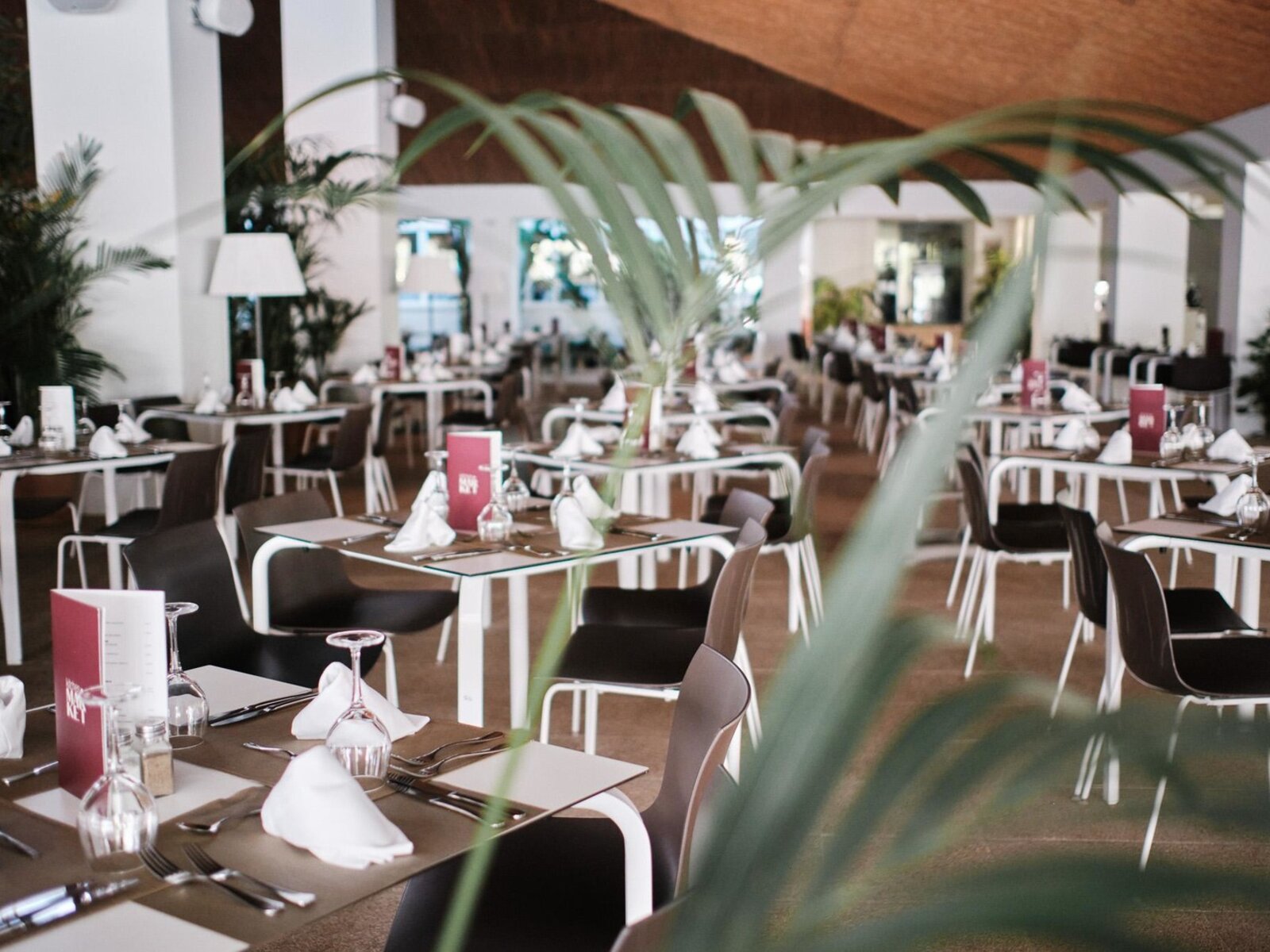 Restaurante Buffet Kitchen Market