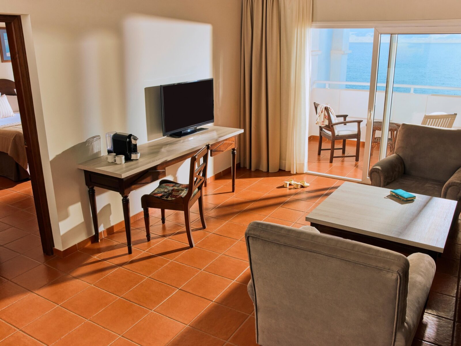 Wohnbeispiel Juniorsuite Superior Private Lodge
