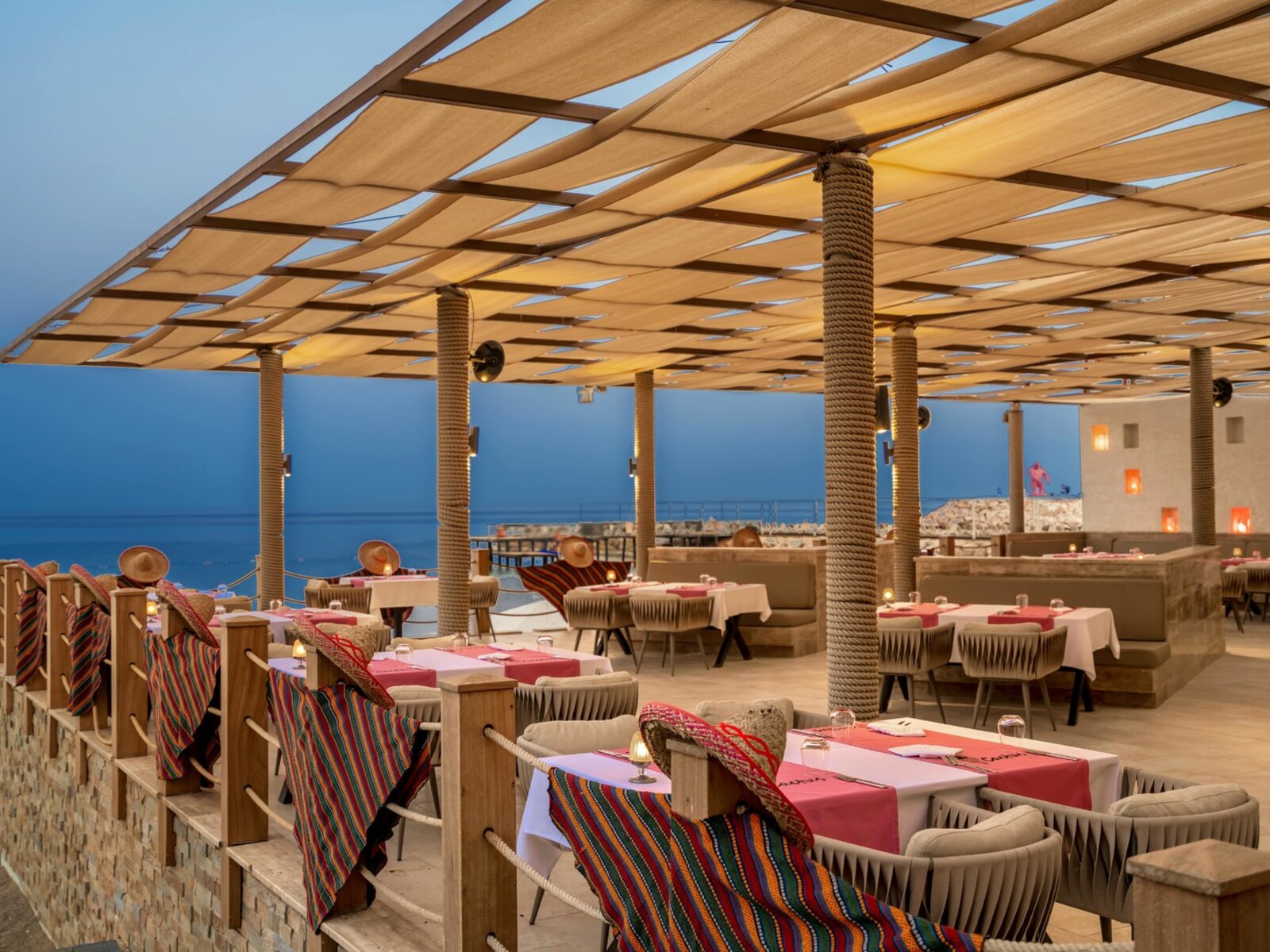Cactus A'la Carte Restaurant