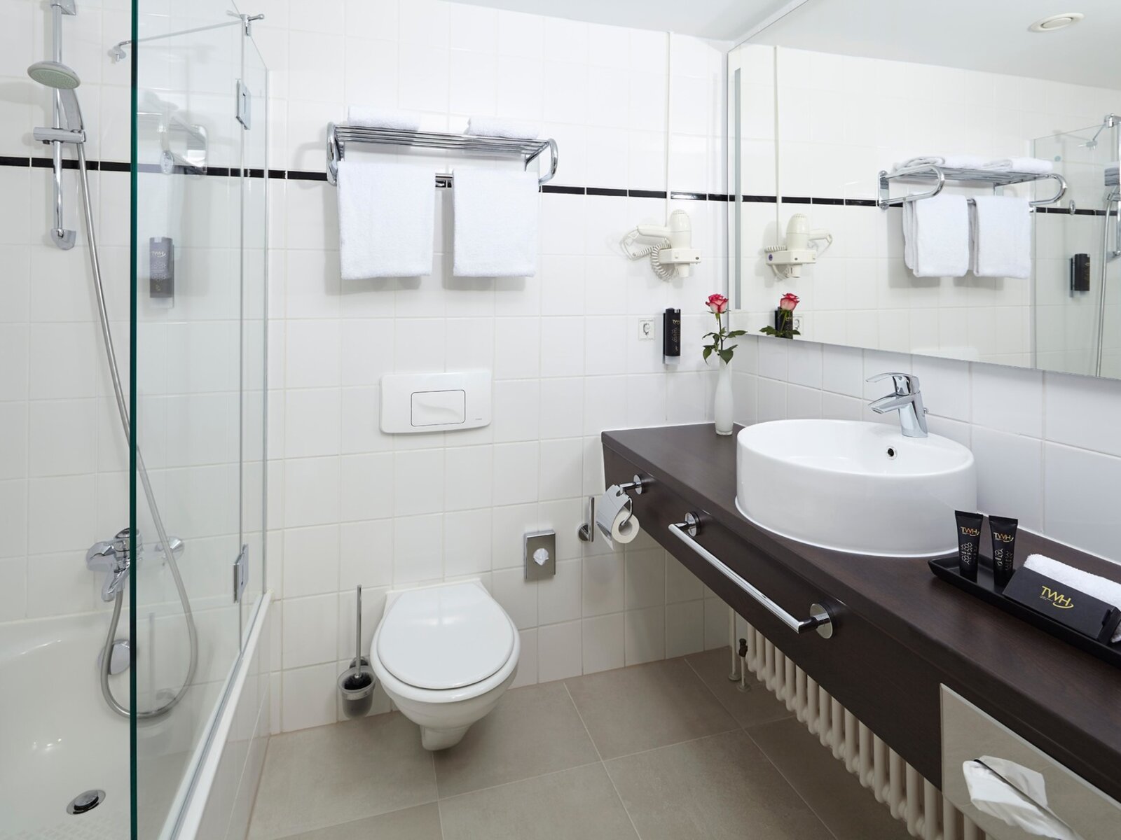Wohnbeispiel Doppelzimmer Superior