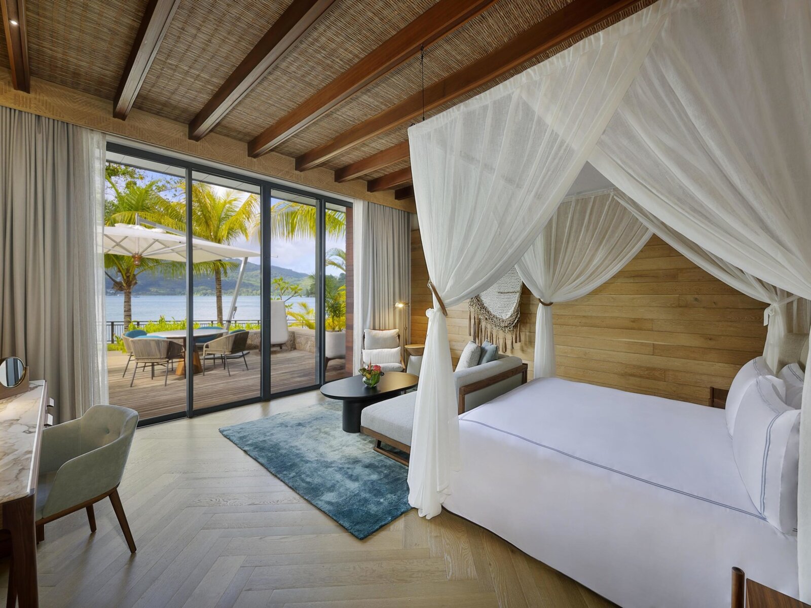 Wohnbeispiel Family Bay House Connecting Room