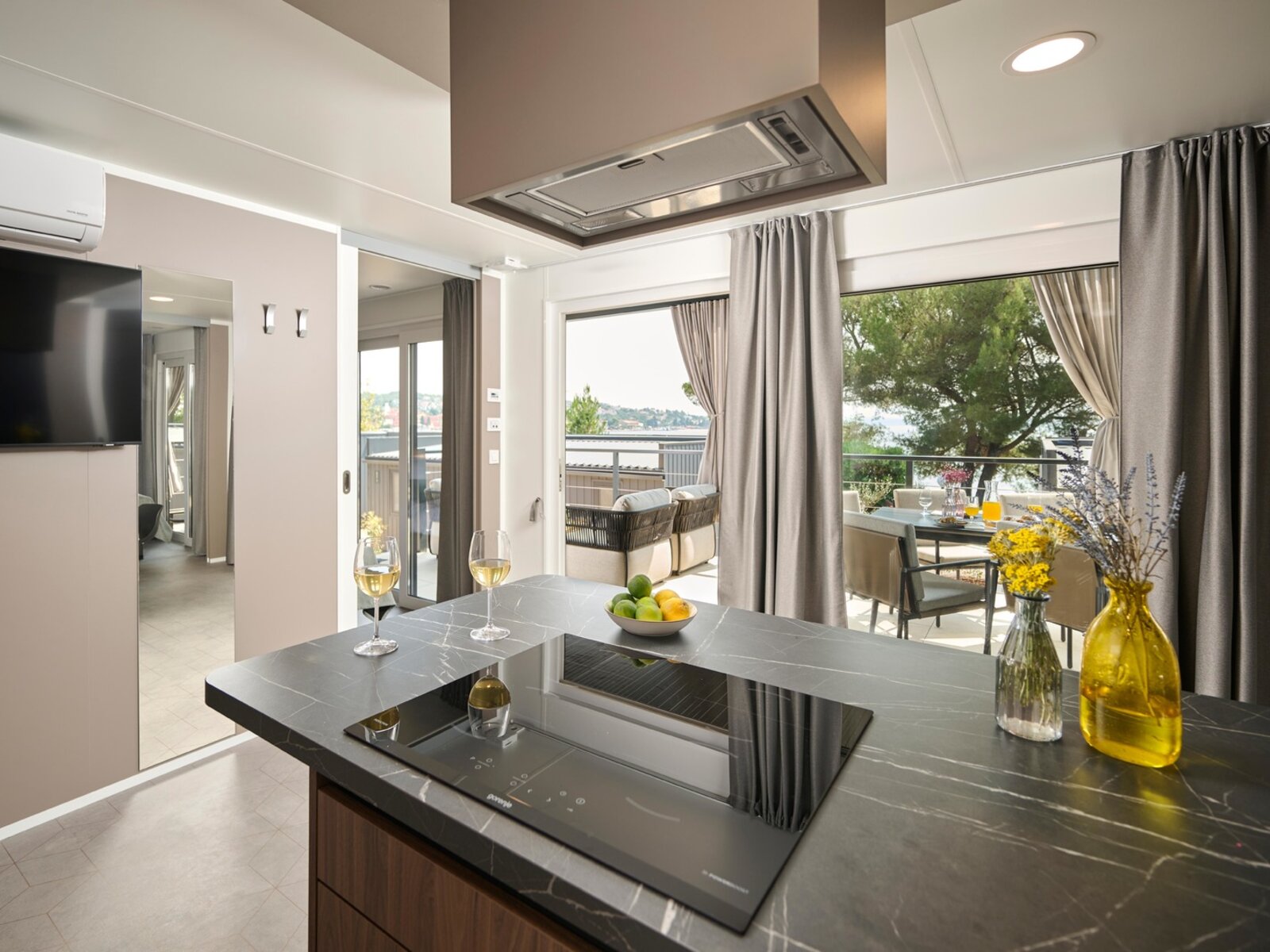Wohnbeispiel Amber Luxury Holiday Home
