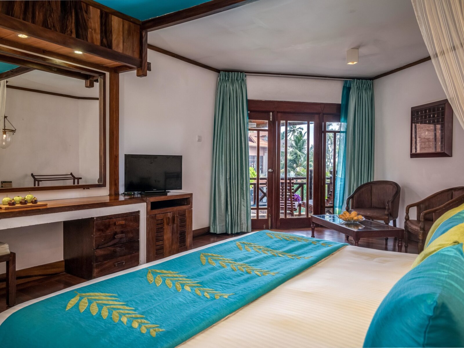 Wohnbeispiel Deluxe Room