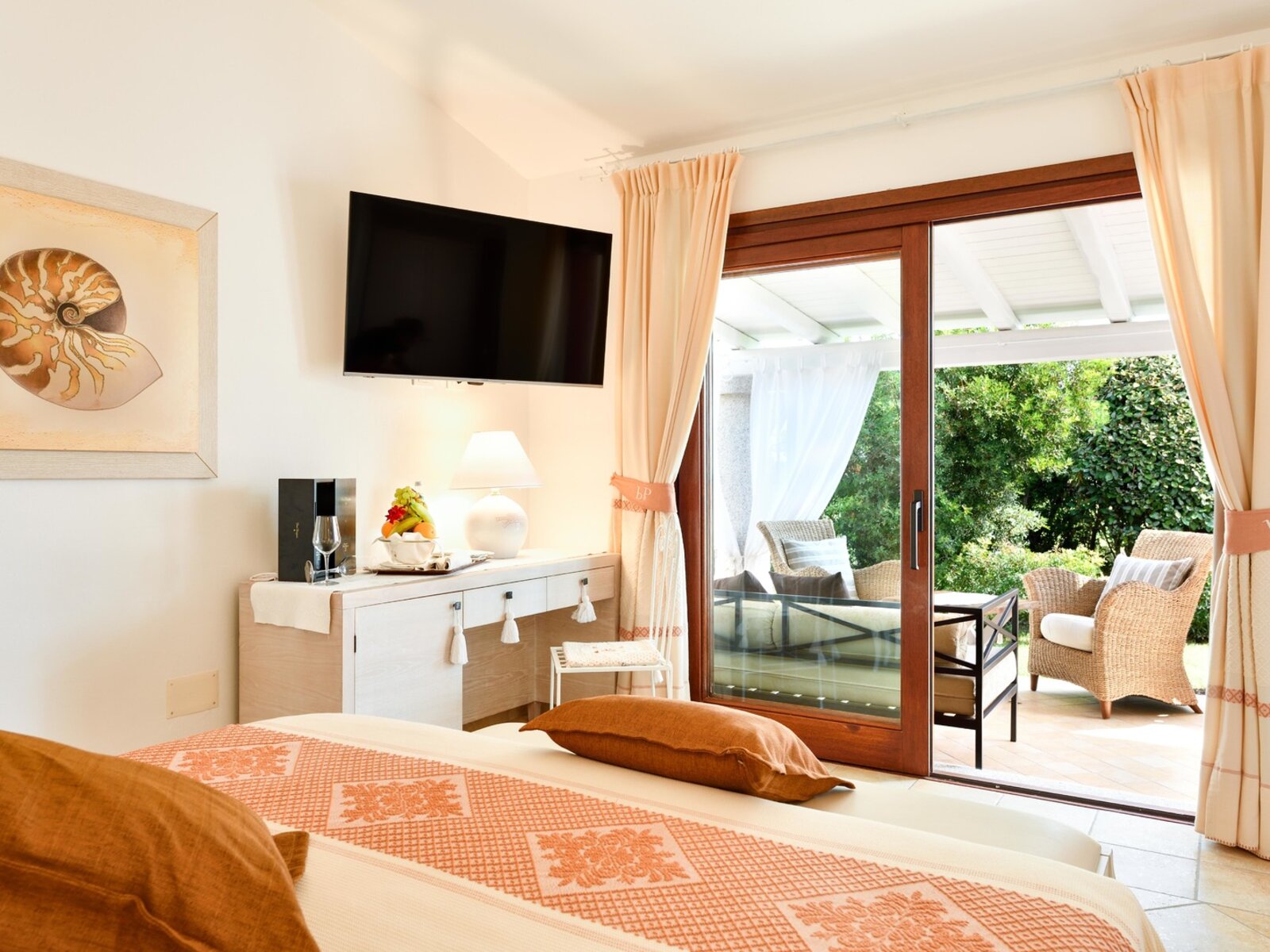 Wohnbeispiel Triple standard room