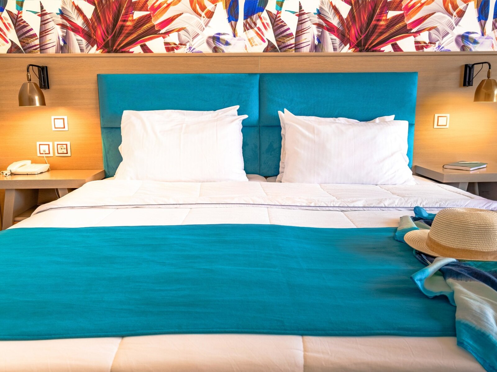 Wohnbeispiel Double Room