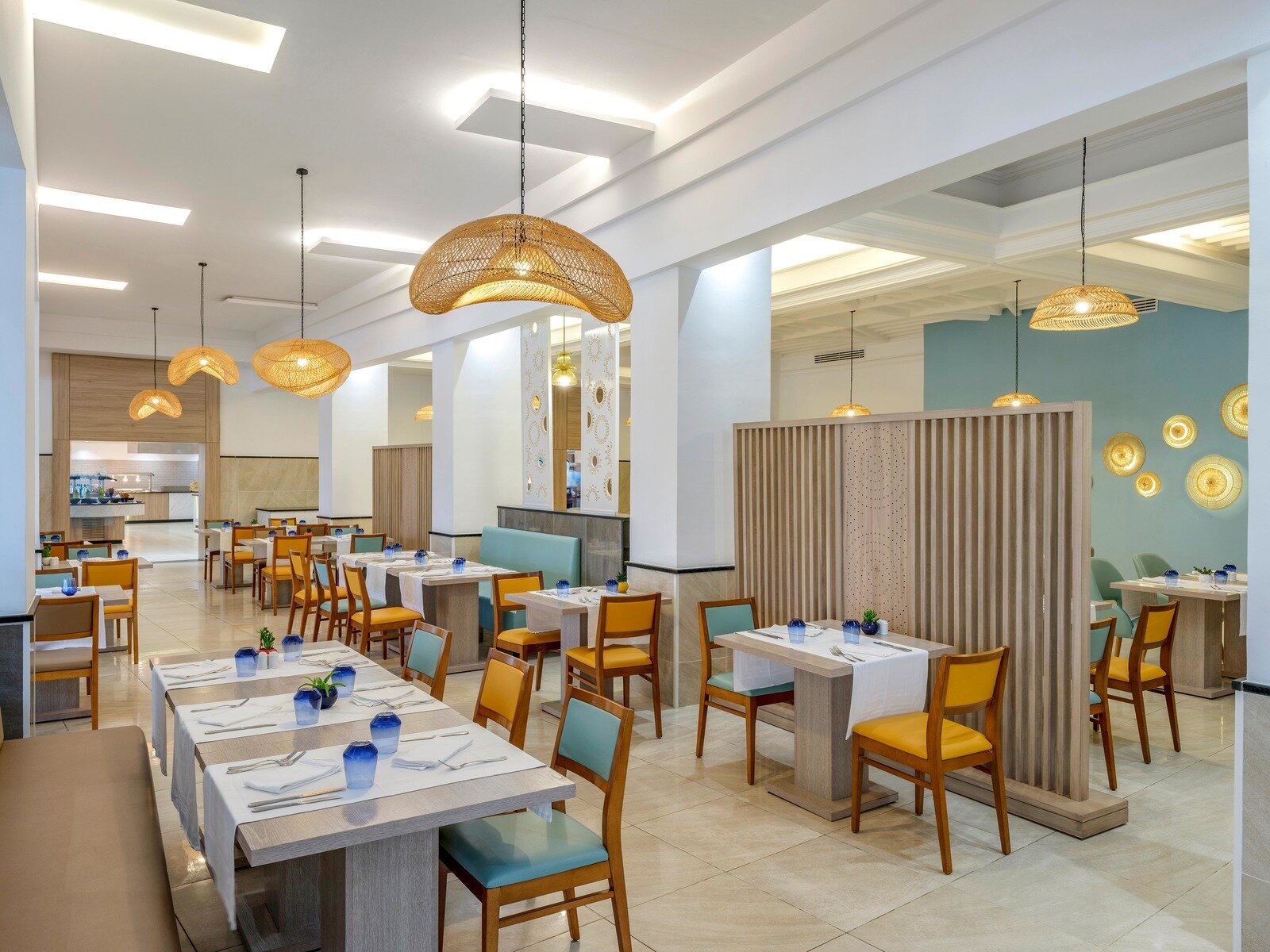 The Restaurant