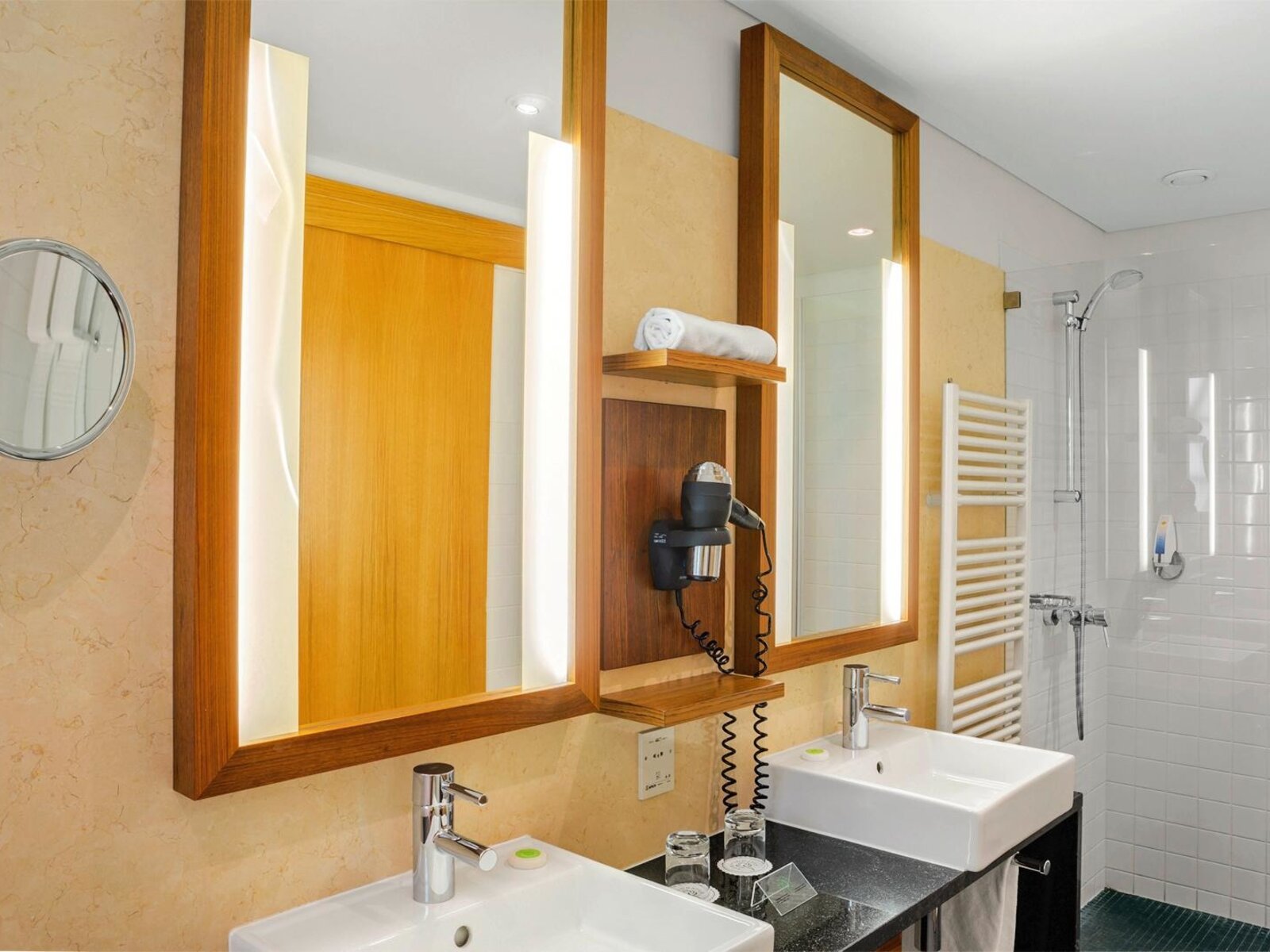 Wohnbeispiel Junior Suite Classic