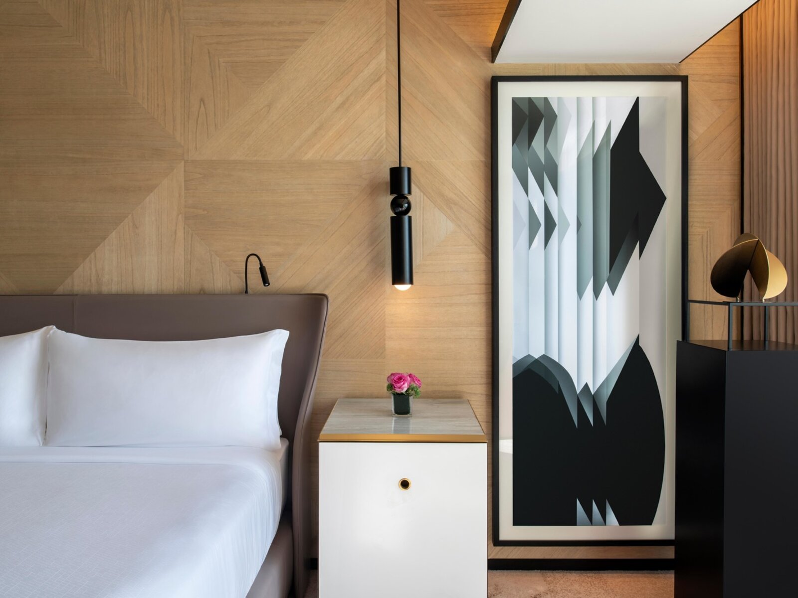 Wohnbeispiel Deluxe Room Sea View