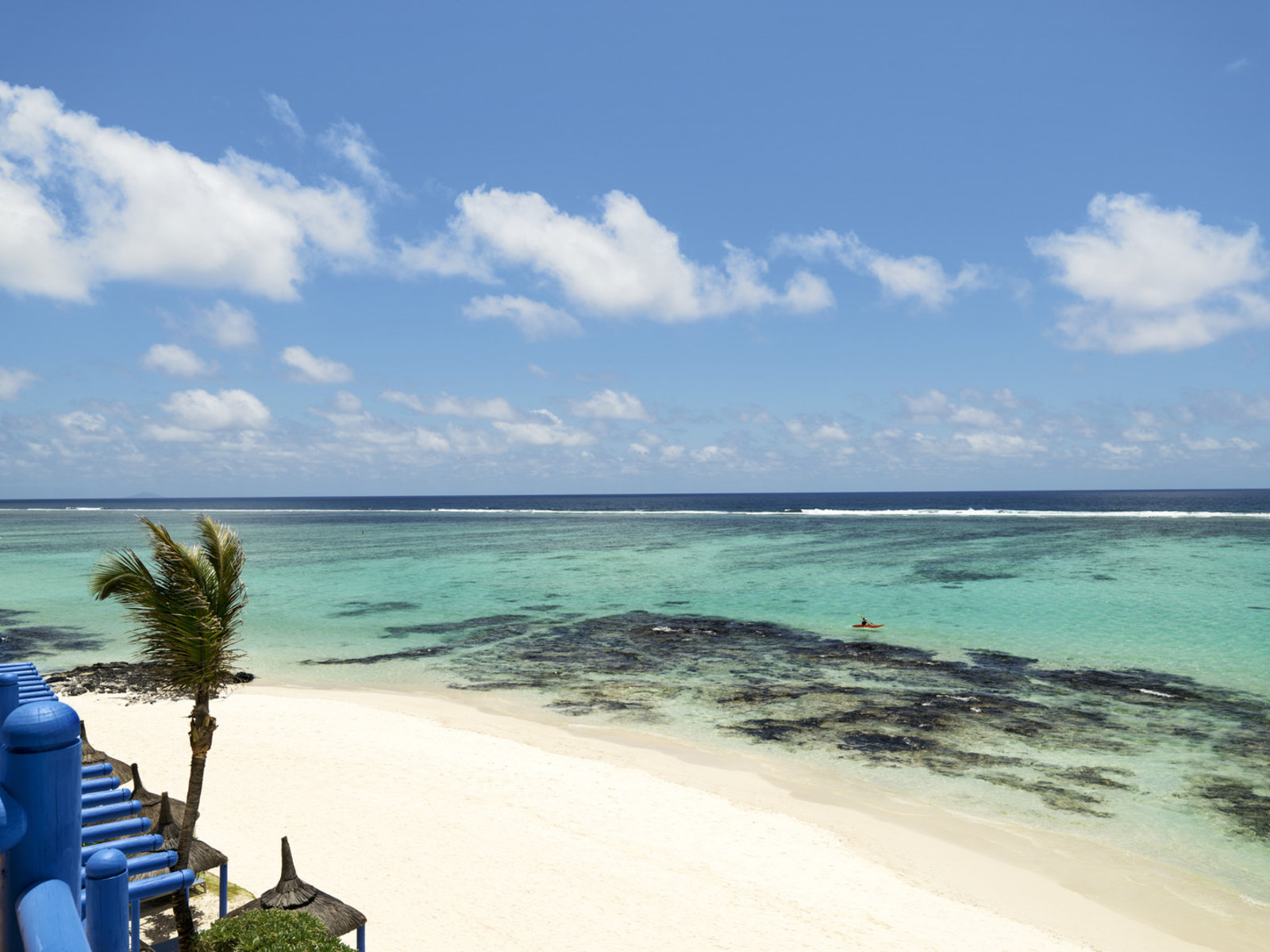 Palmar Belle Mare Beach