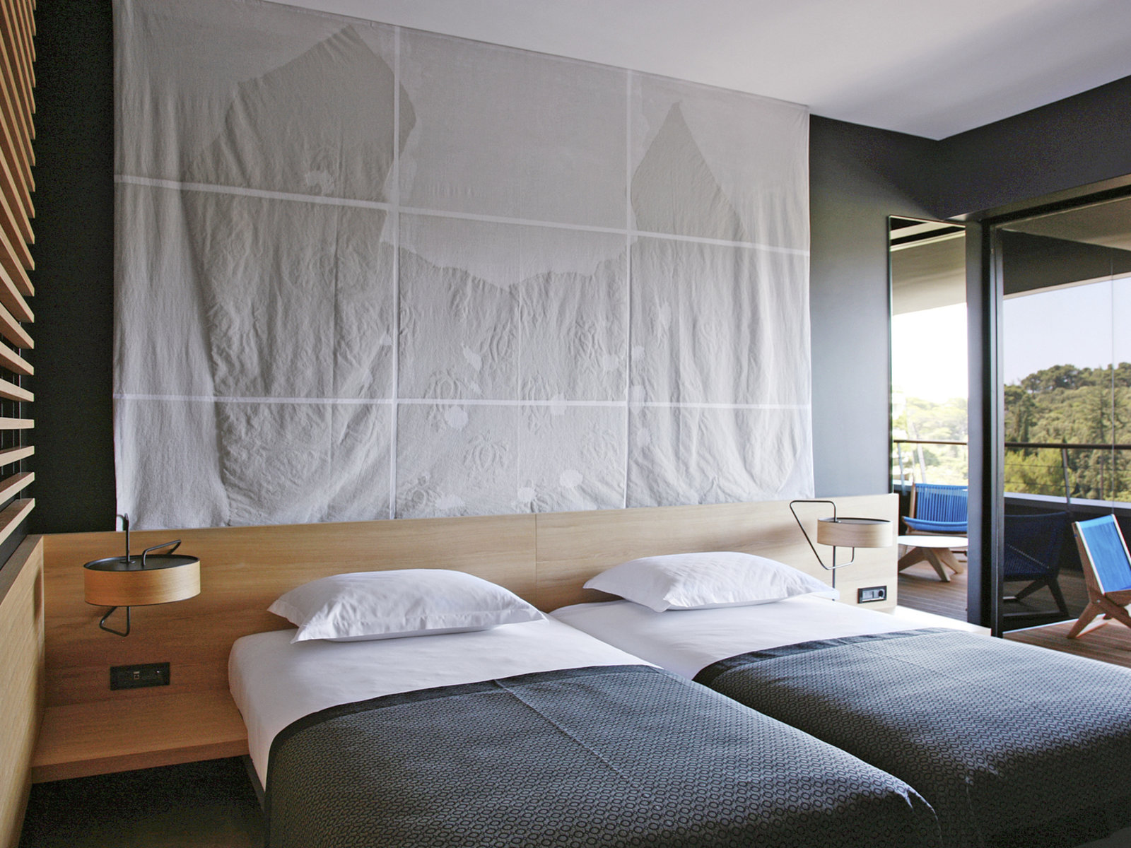 Wohnbeispiel Premium room