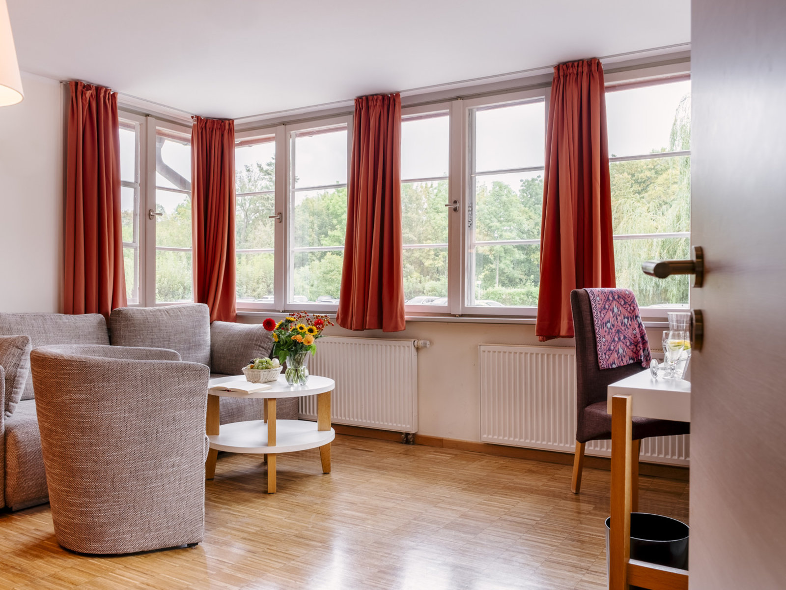 Wohnbeispiel Familienzimmer Dependance