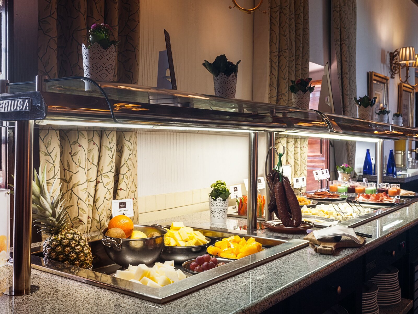 Essen und Trinken