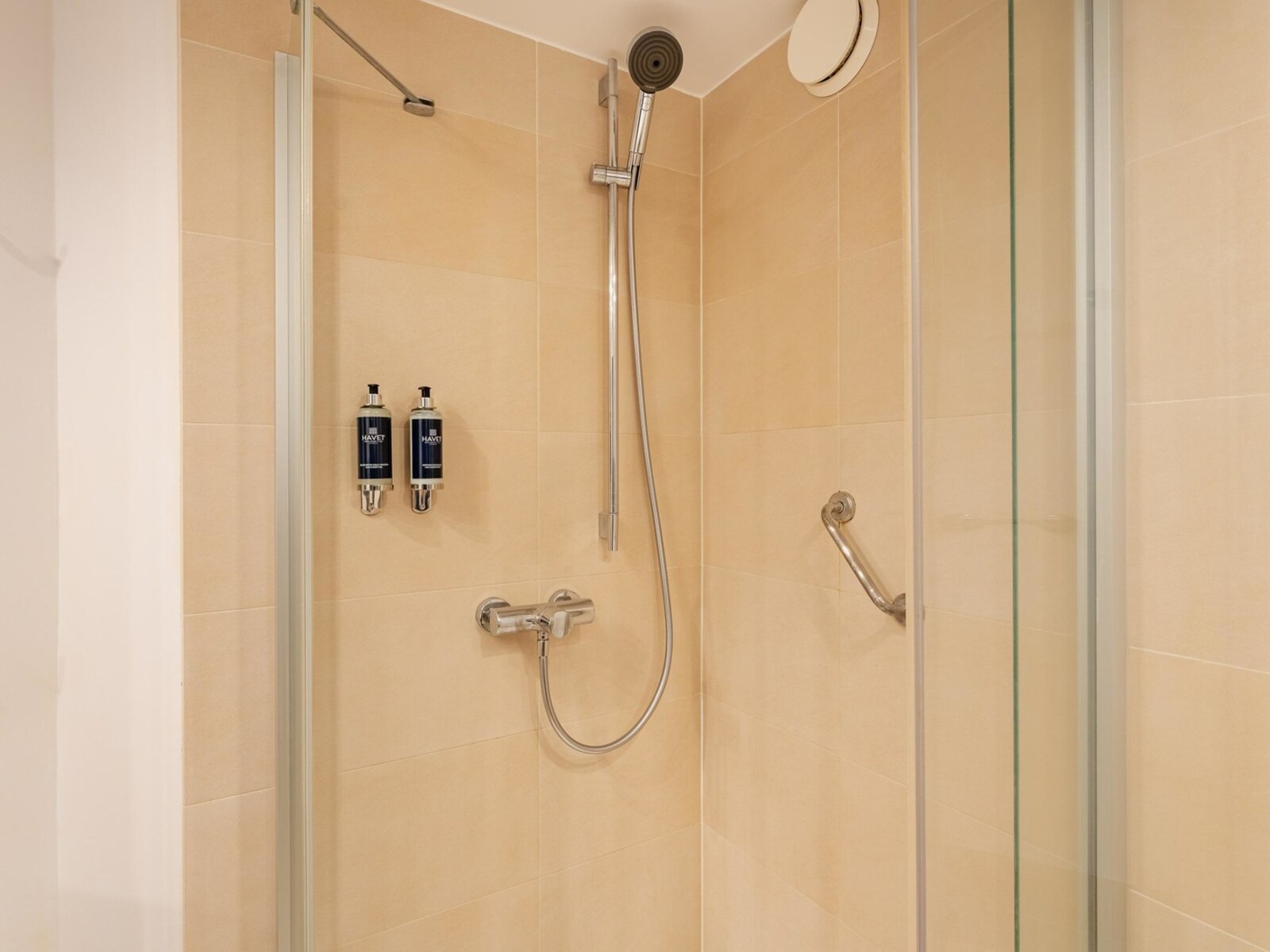 Wohnbeispiel DZ 2-4 Pers., Standard Plus