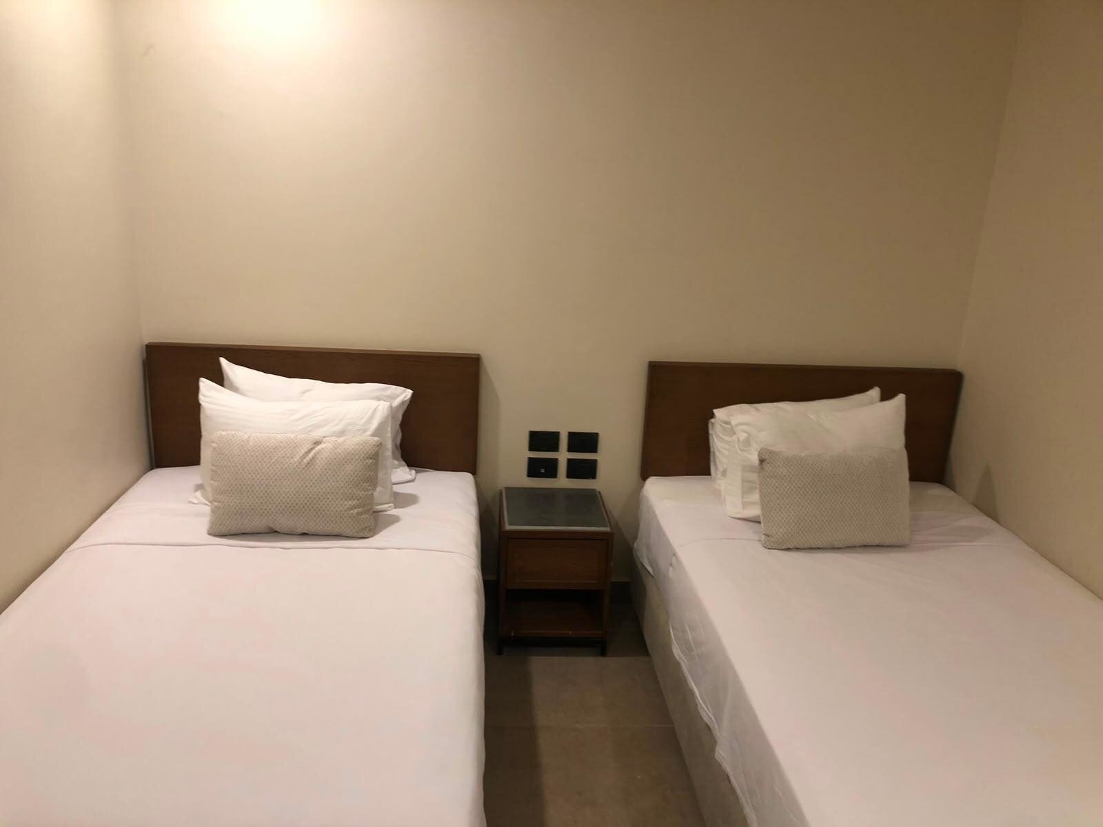 Wohnbeispiel Family Suite Sea View