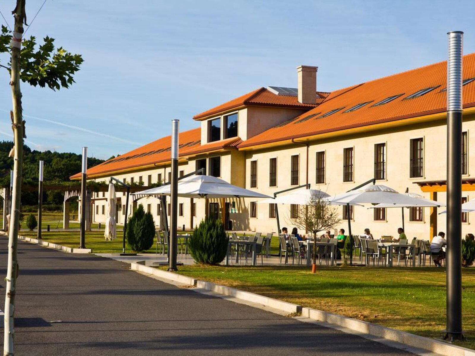 Außenansicht
