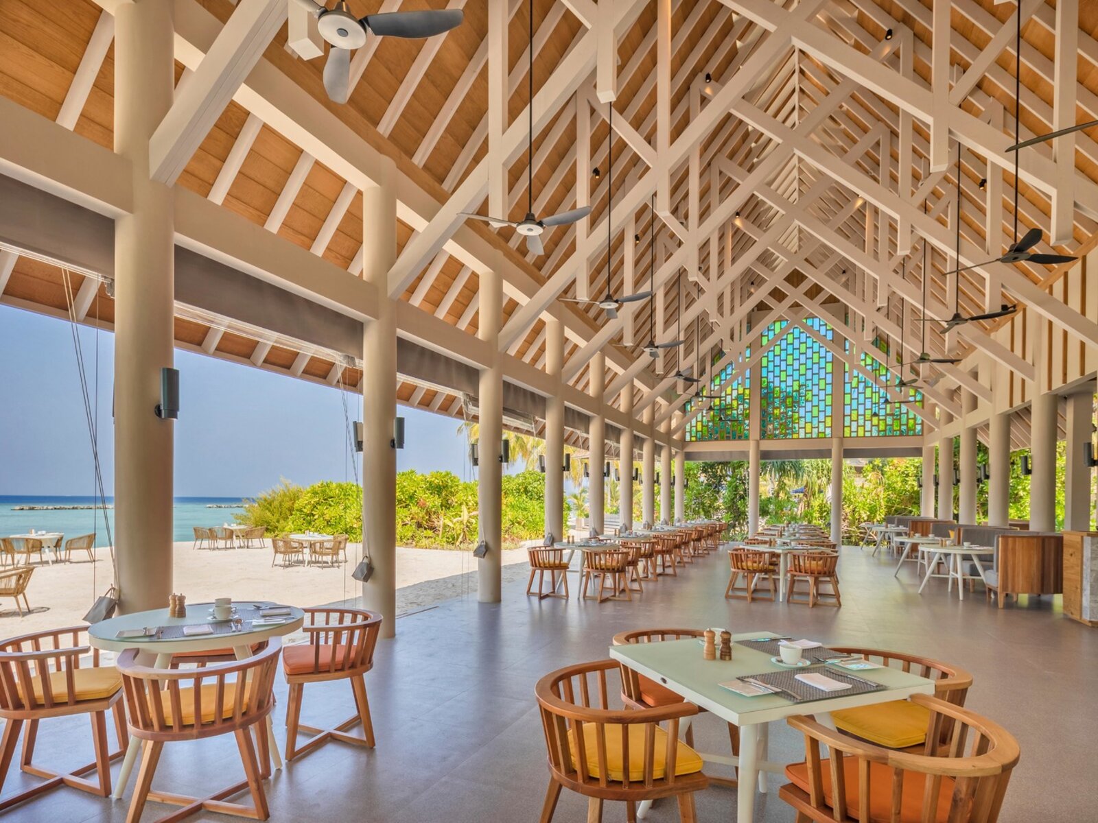 Aqua Restaurant