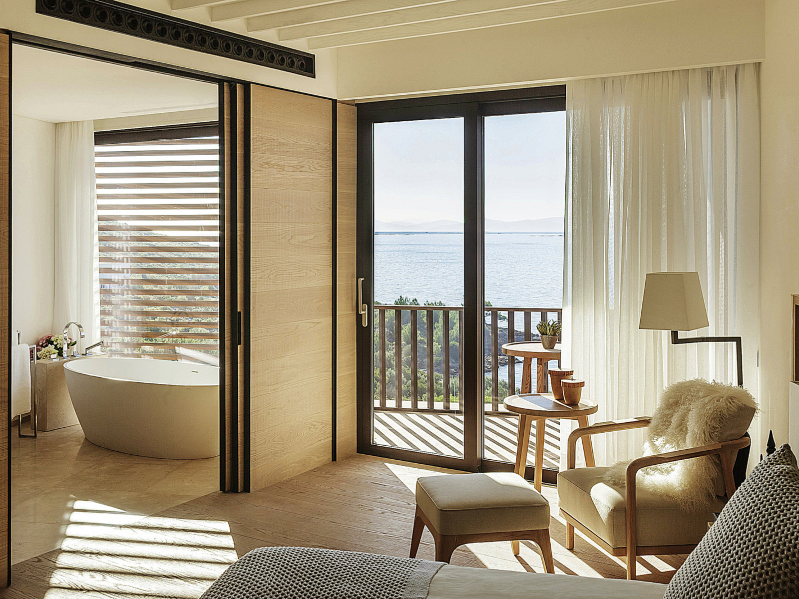 Wohnbeispiel DZM3 - Hotel King Room