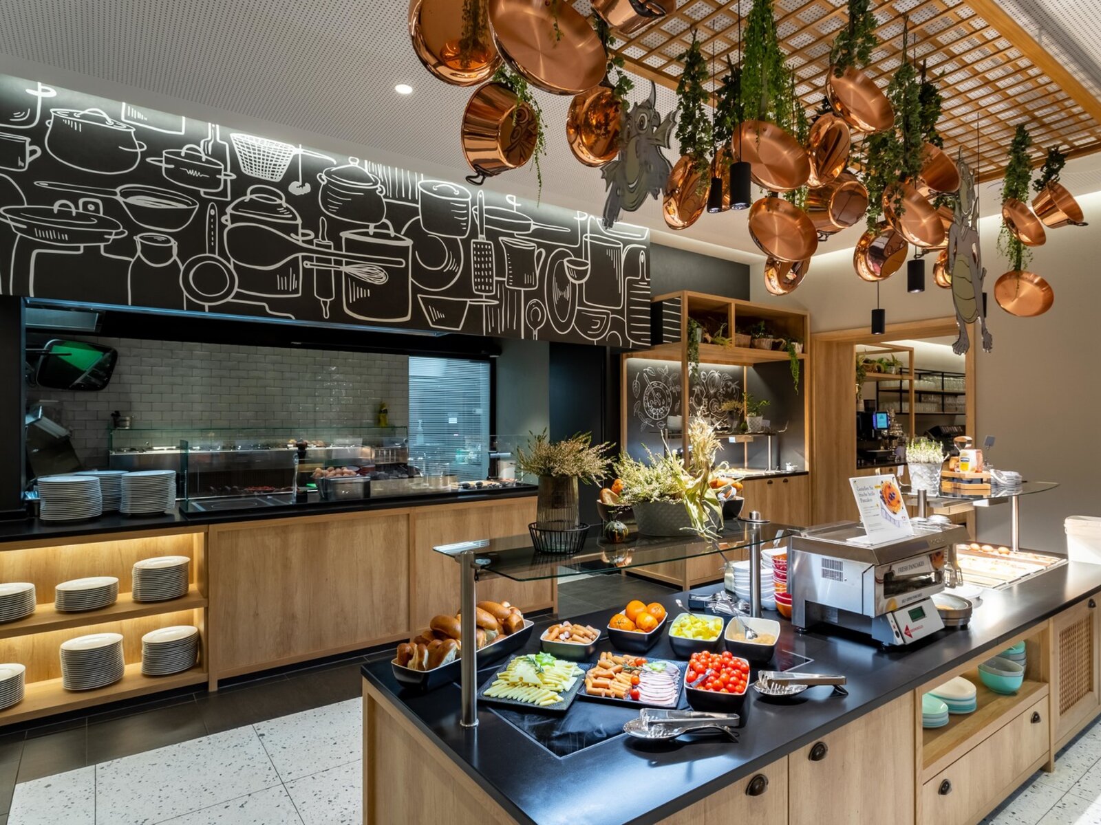 Hauptrestaurant