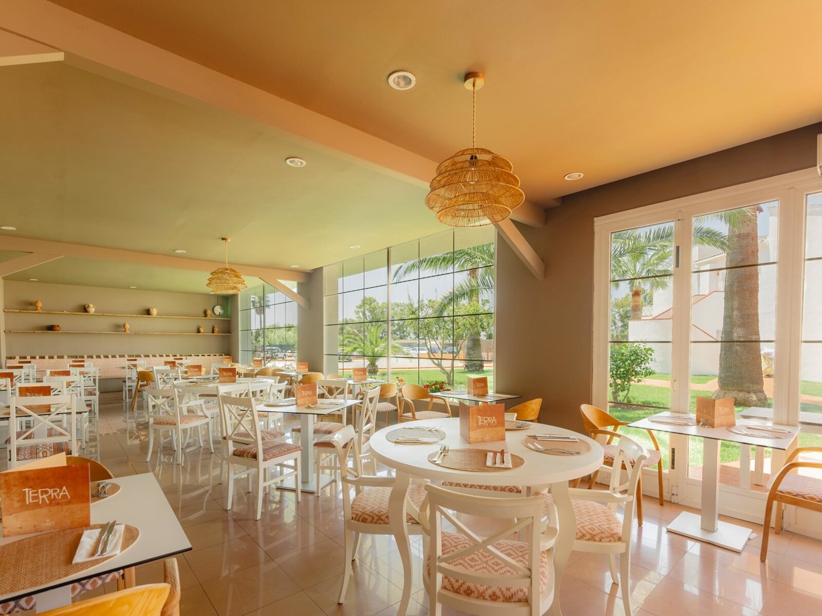 Terra Buffet Restaurant