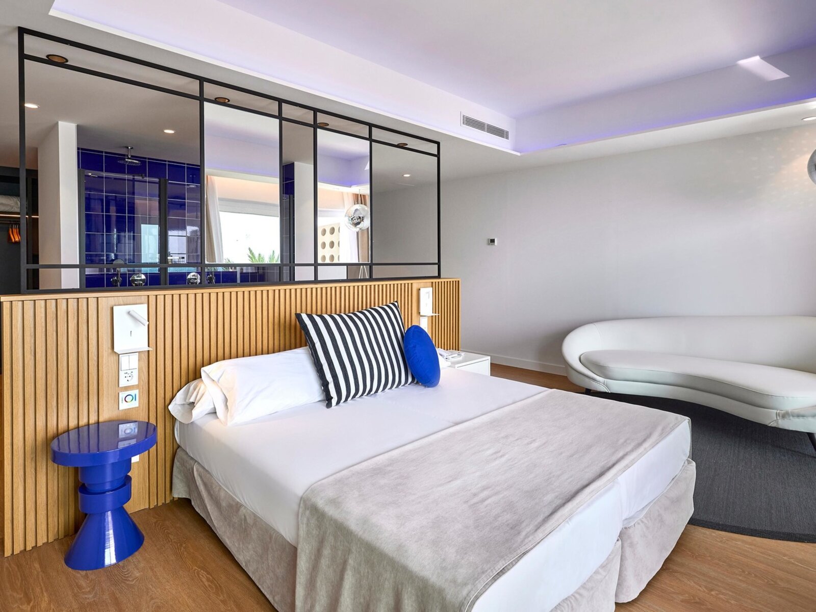 Wohnbeispiel Junior Suite Sea view