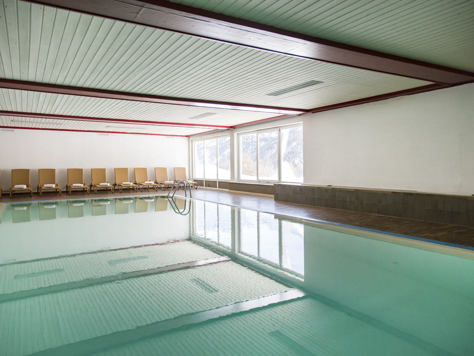Hallenbad