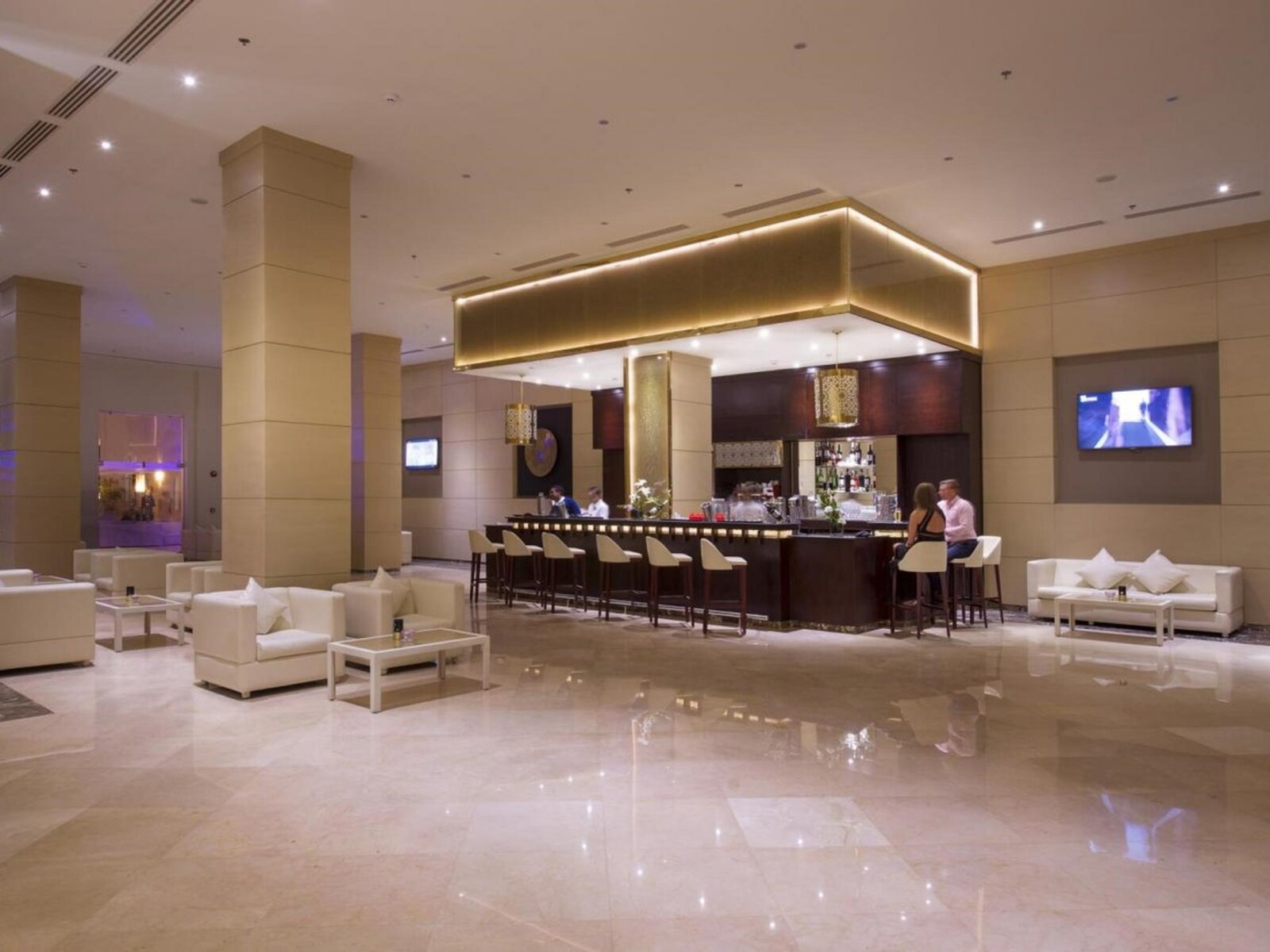 Ivory Lobby Bar