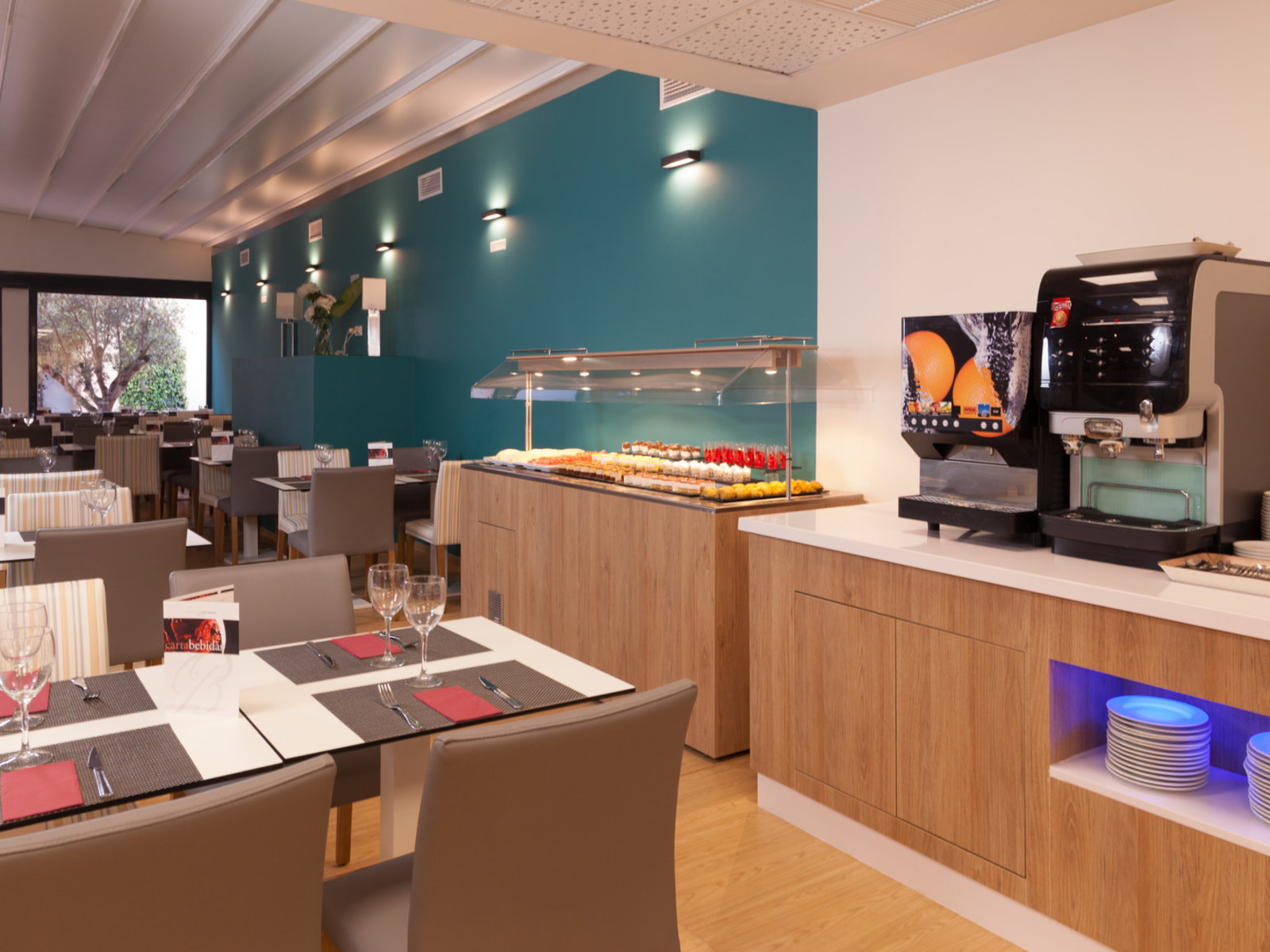 Hauptrestaurant