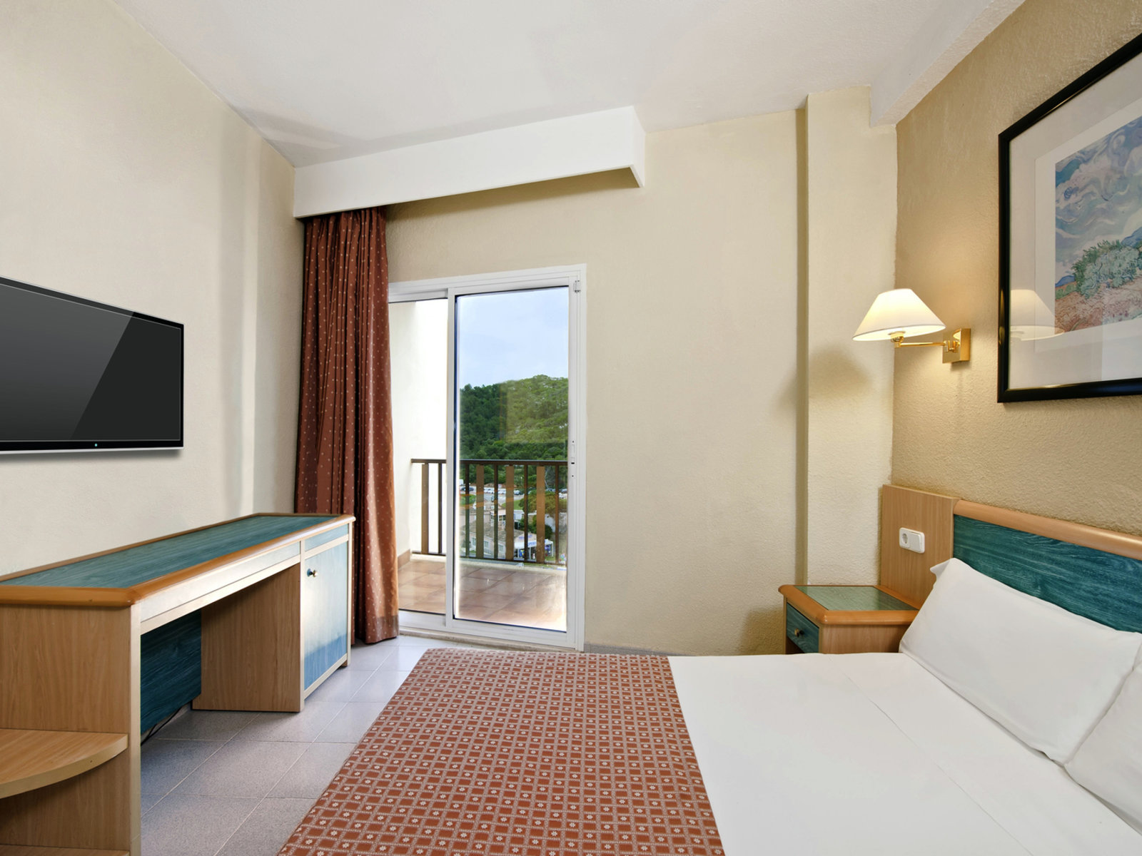 Wohnbeispiel Double Room