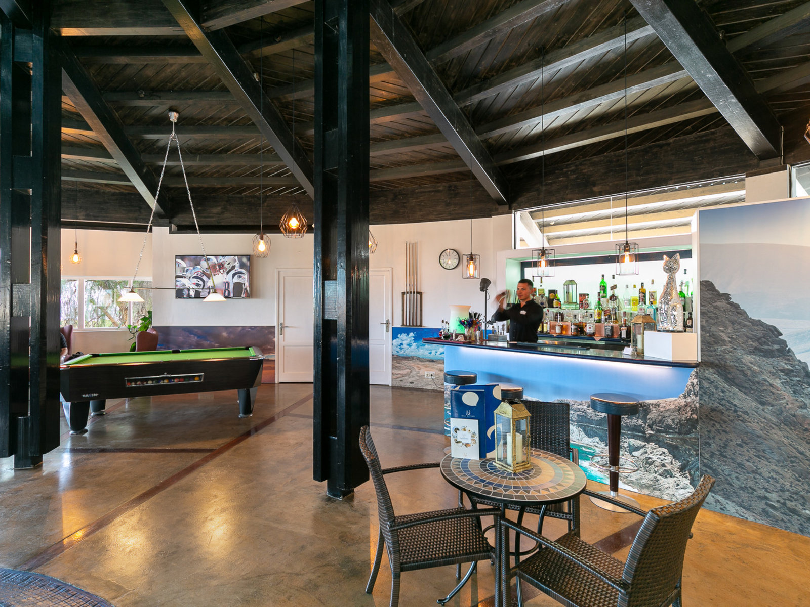 Lobbybar
