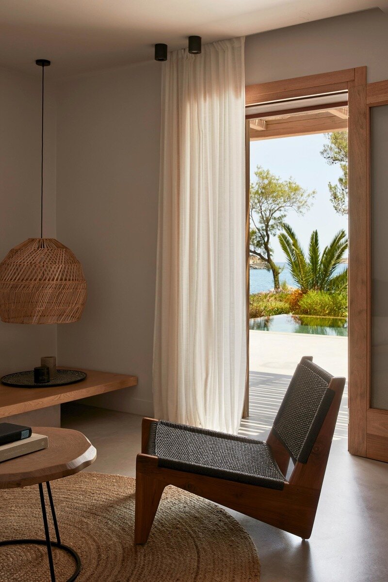 Wohnbeispiel Villa Private Pool 2 bedrooms