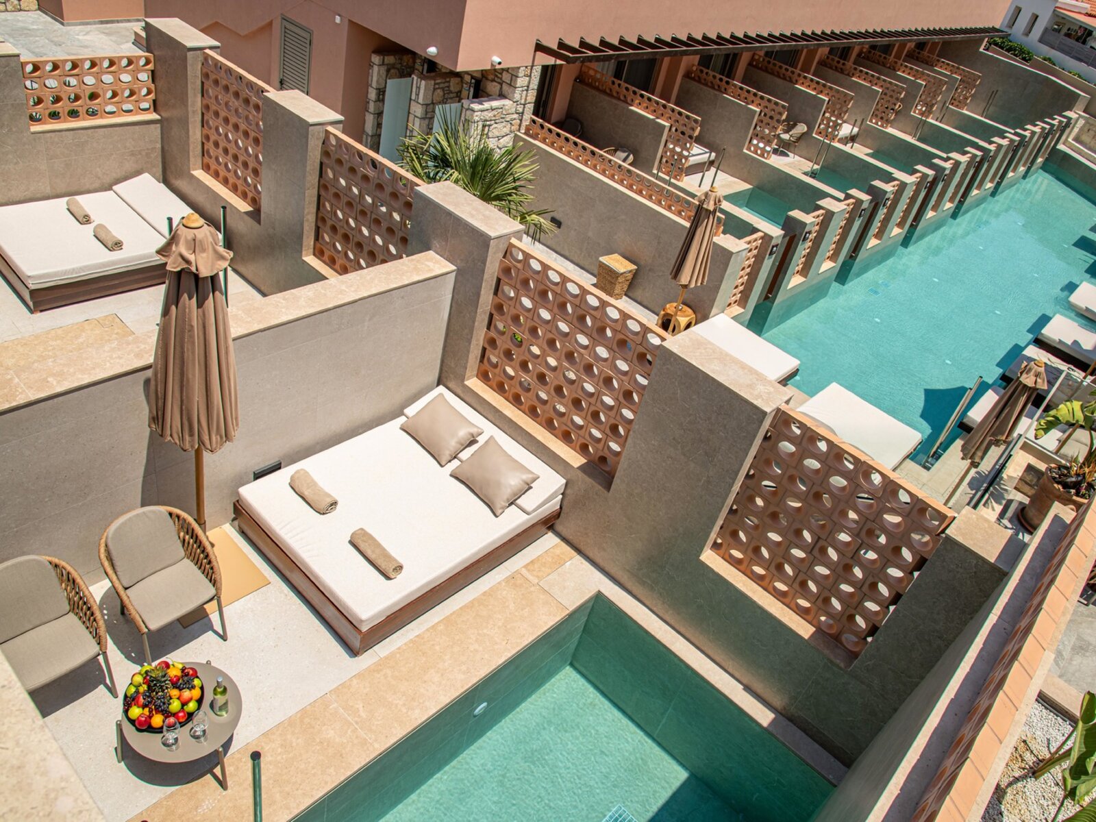 Wohnbeispiel Signature Lagoon View Private Pool