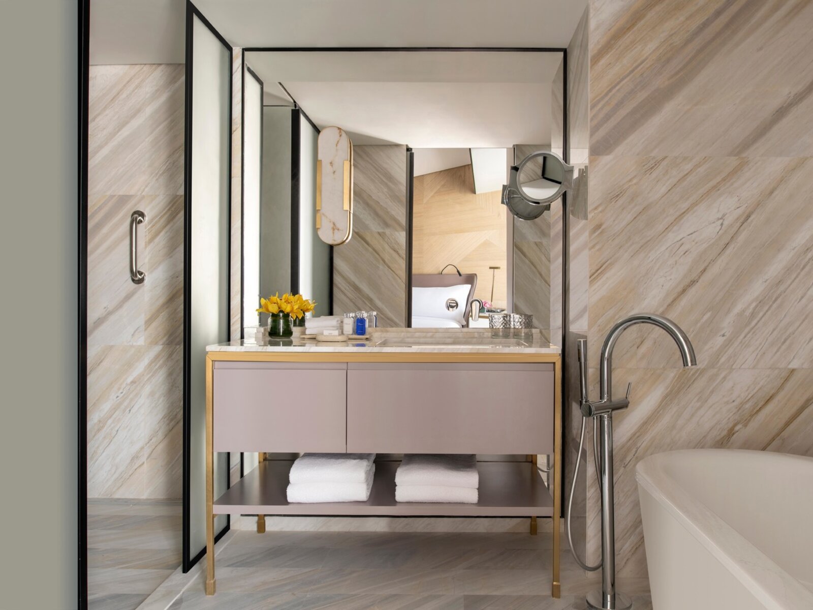 Wohnbeispiel Executive Suite Sea View