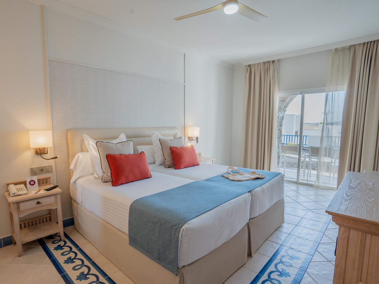 Wohnbeispiel Suite Sea View