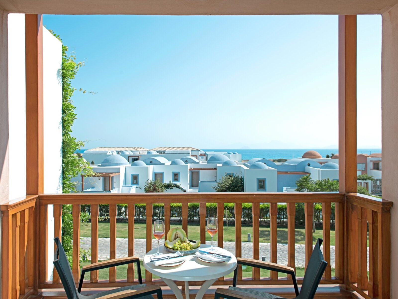 Wohnbeispiel Bungalow Sea View