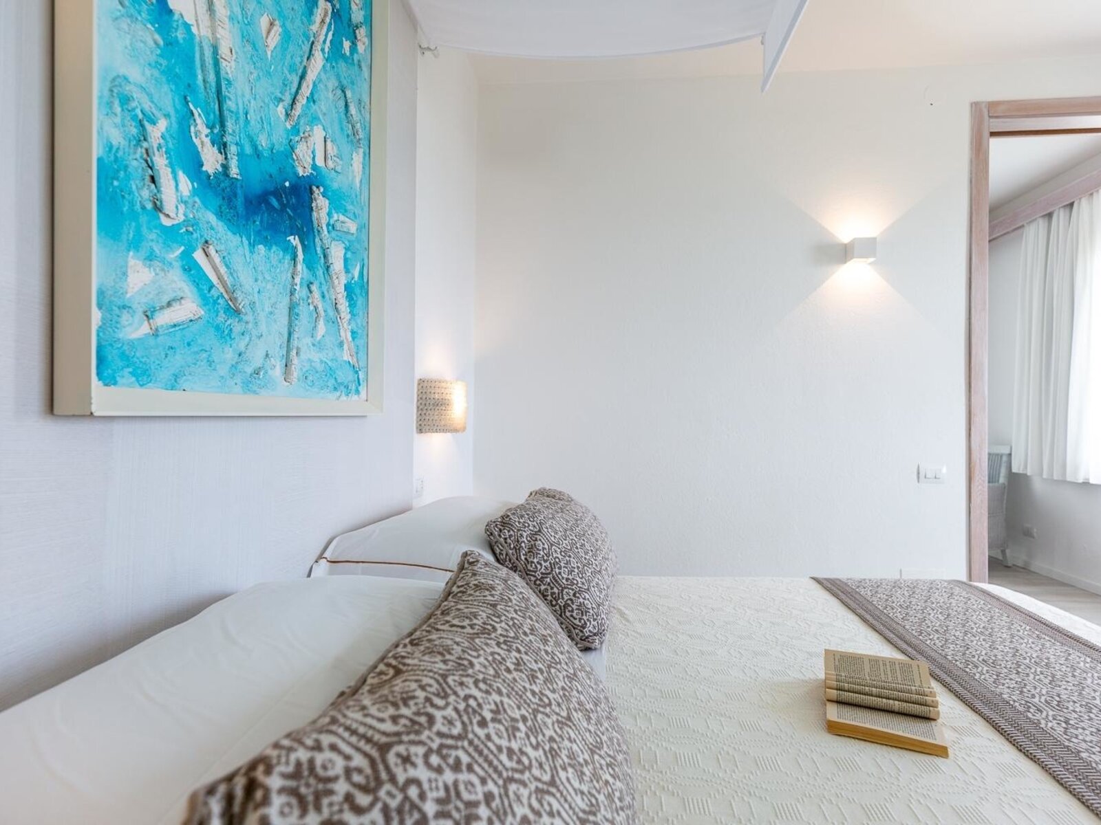 Wohnbeispiel Junior Suite Mare