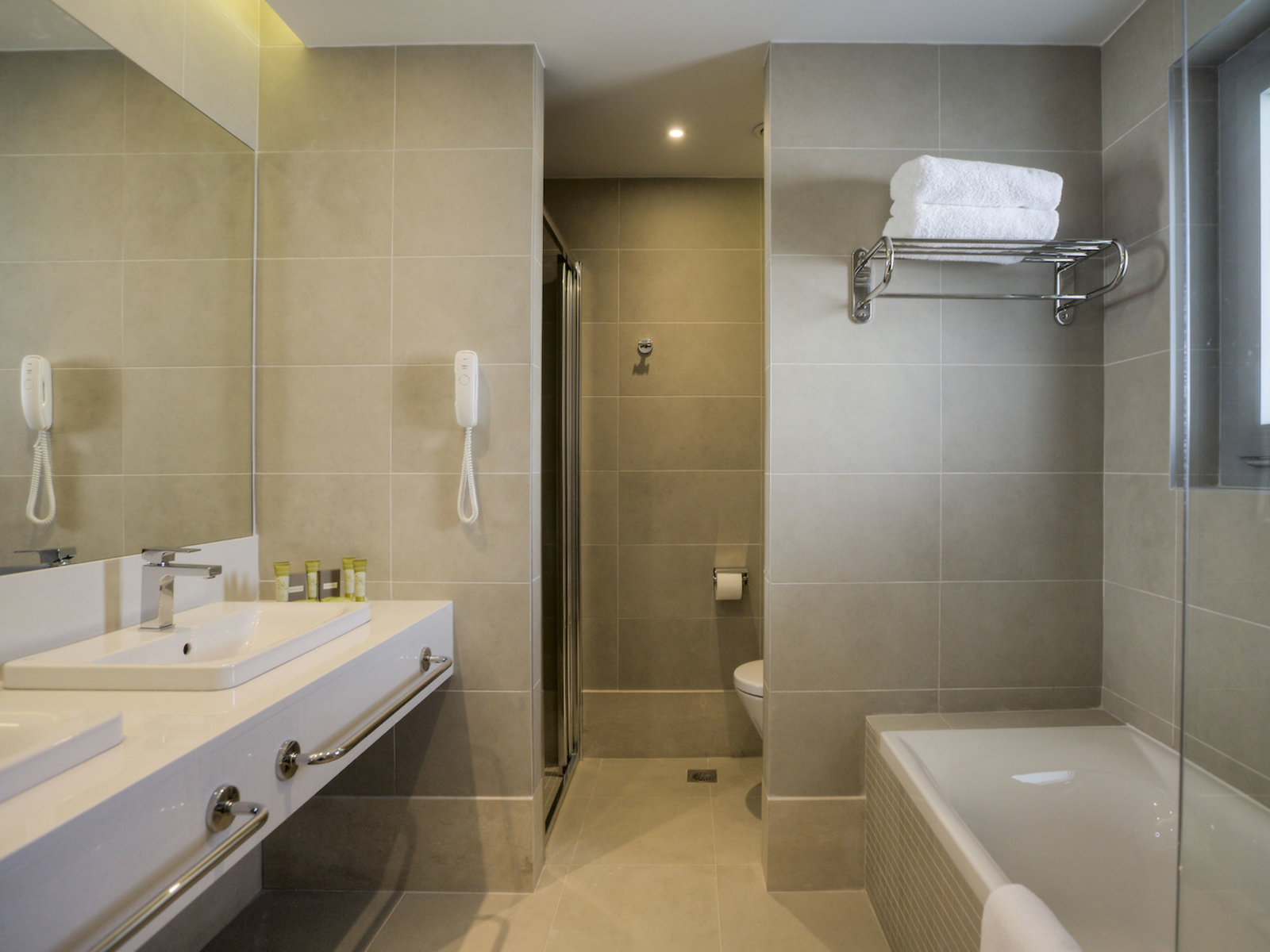 Wohnbeispiel Suite