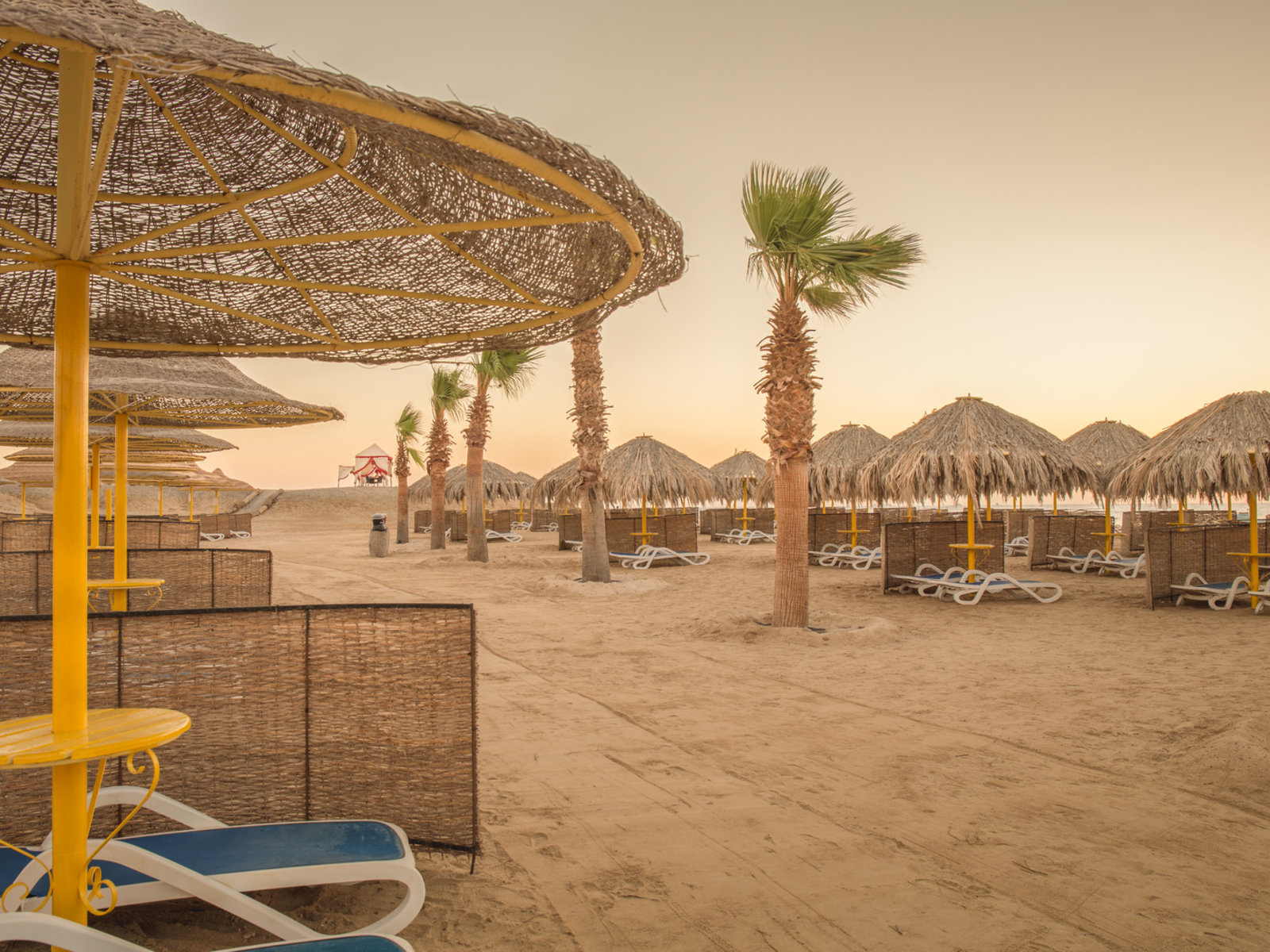 Hotel Beach
