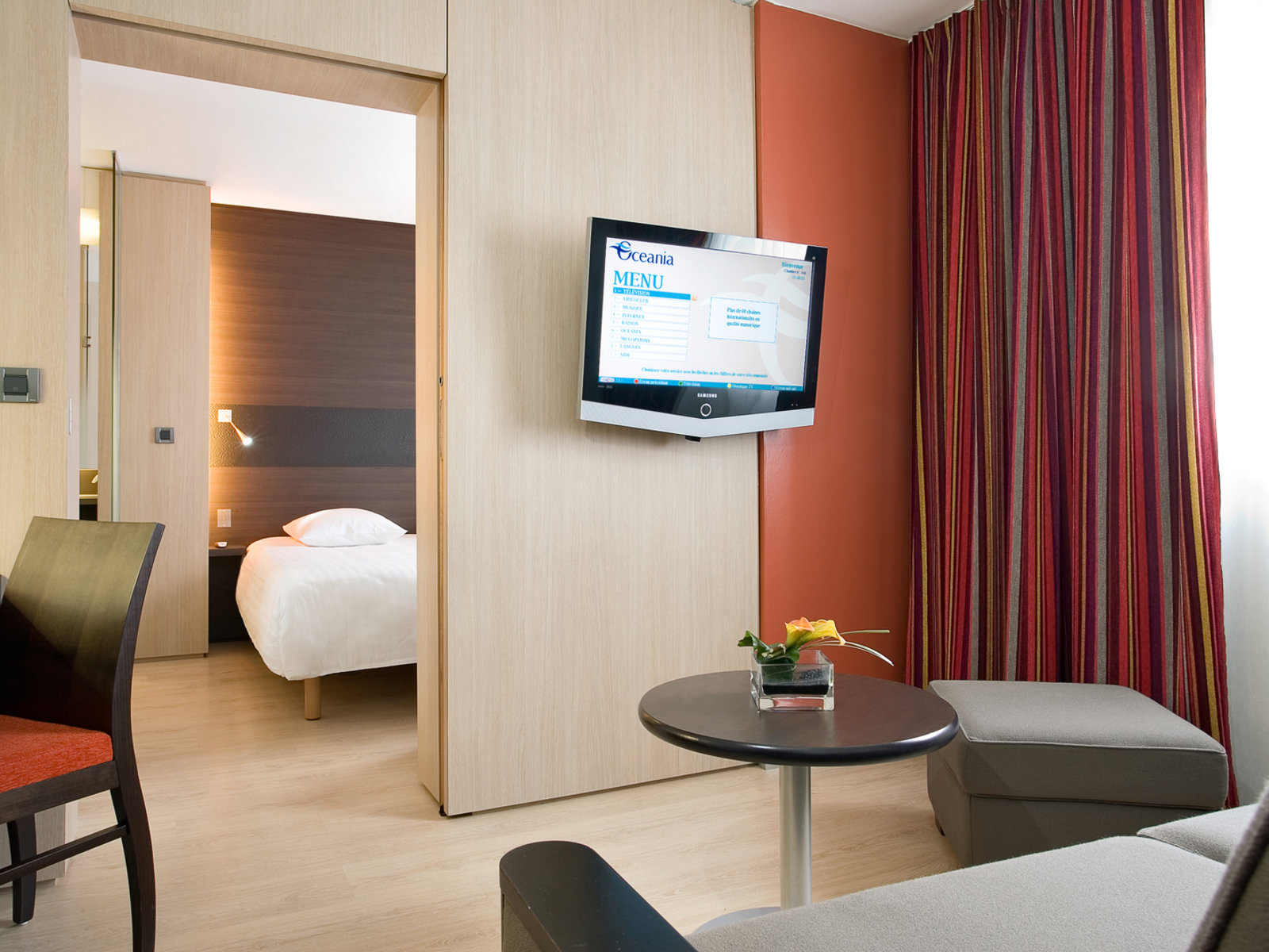 Wohnbeispiel Suite Typ1