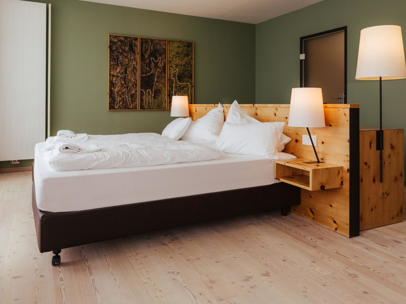 Wohnbeispiel Juniorsuite